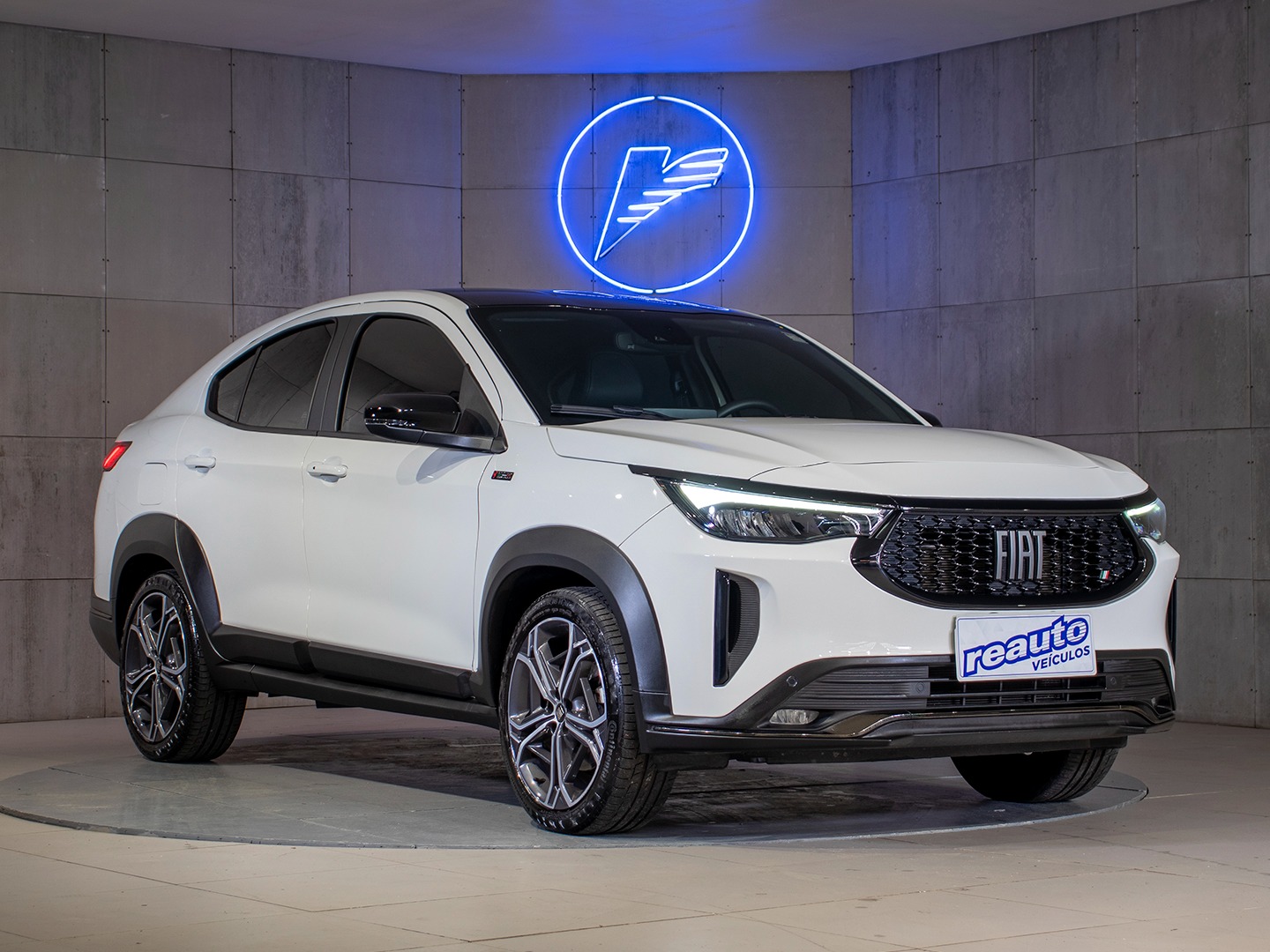 Fiat Fastback 2023 à venda