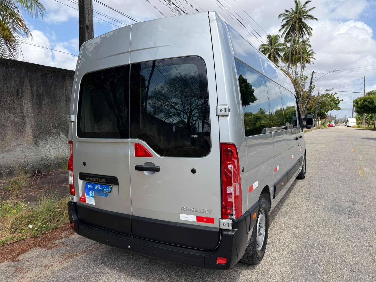 Renault Master 2.3 Dci Executive Longo 16l Dies - foto 2