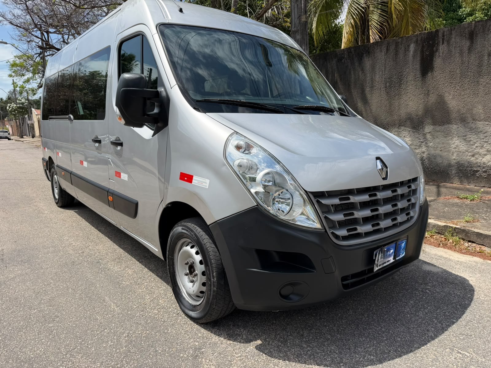 Renault Master 2020 à venda