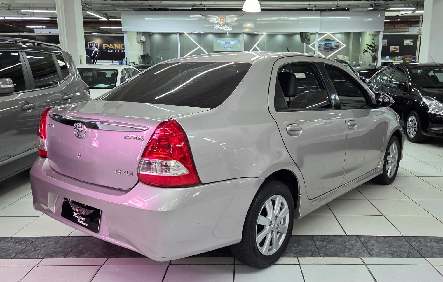 Toyota Etios Xls Sedan 1.5 Flex 16V 4P Aut. - foto 3