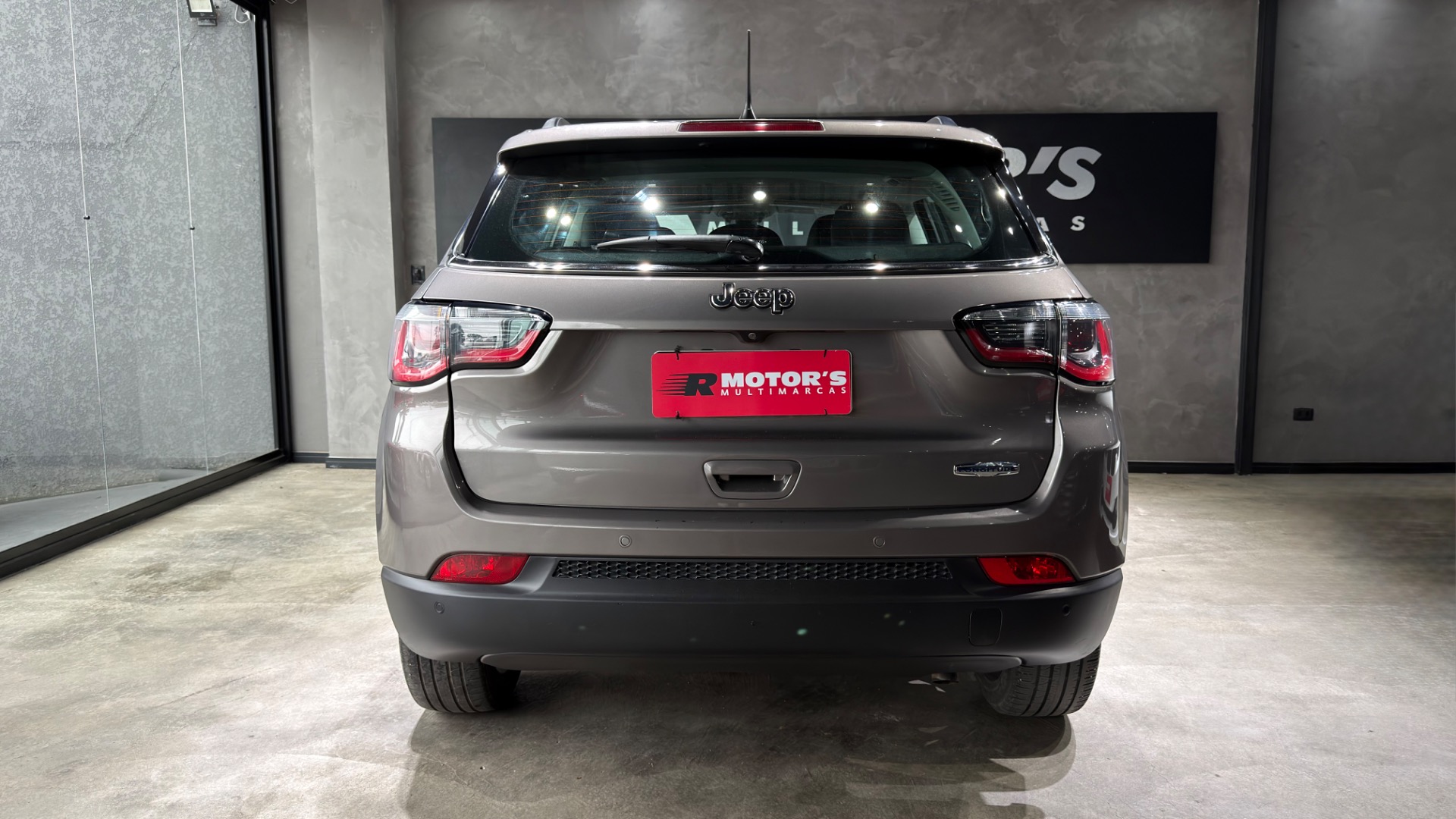 Jeep Compass Longitude 2.0 4X2 Flex 16V Aut. - foto 3