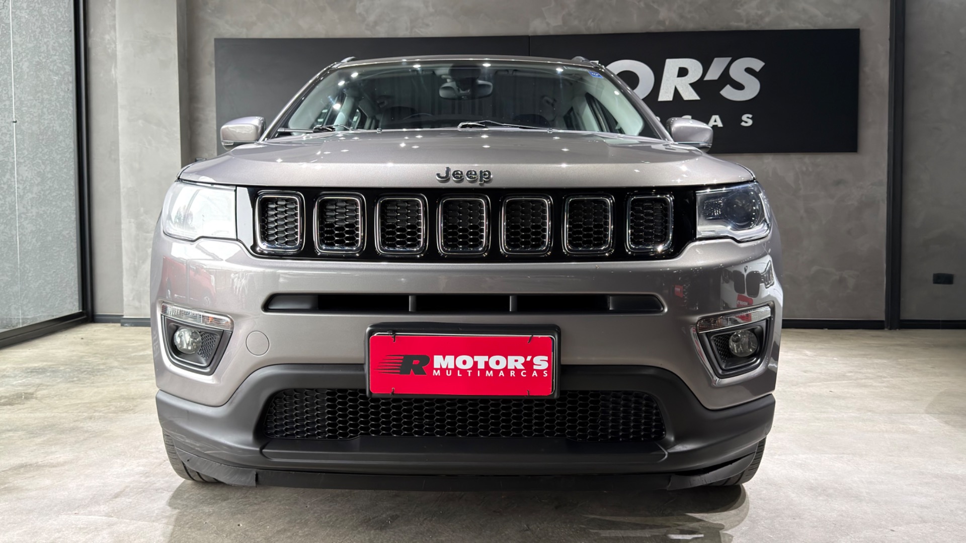 Jeep Compass Longitude 2.0 4X2 Flex 16V Aut. - foto 2