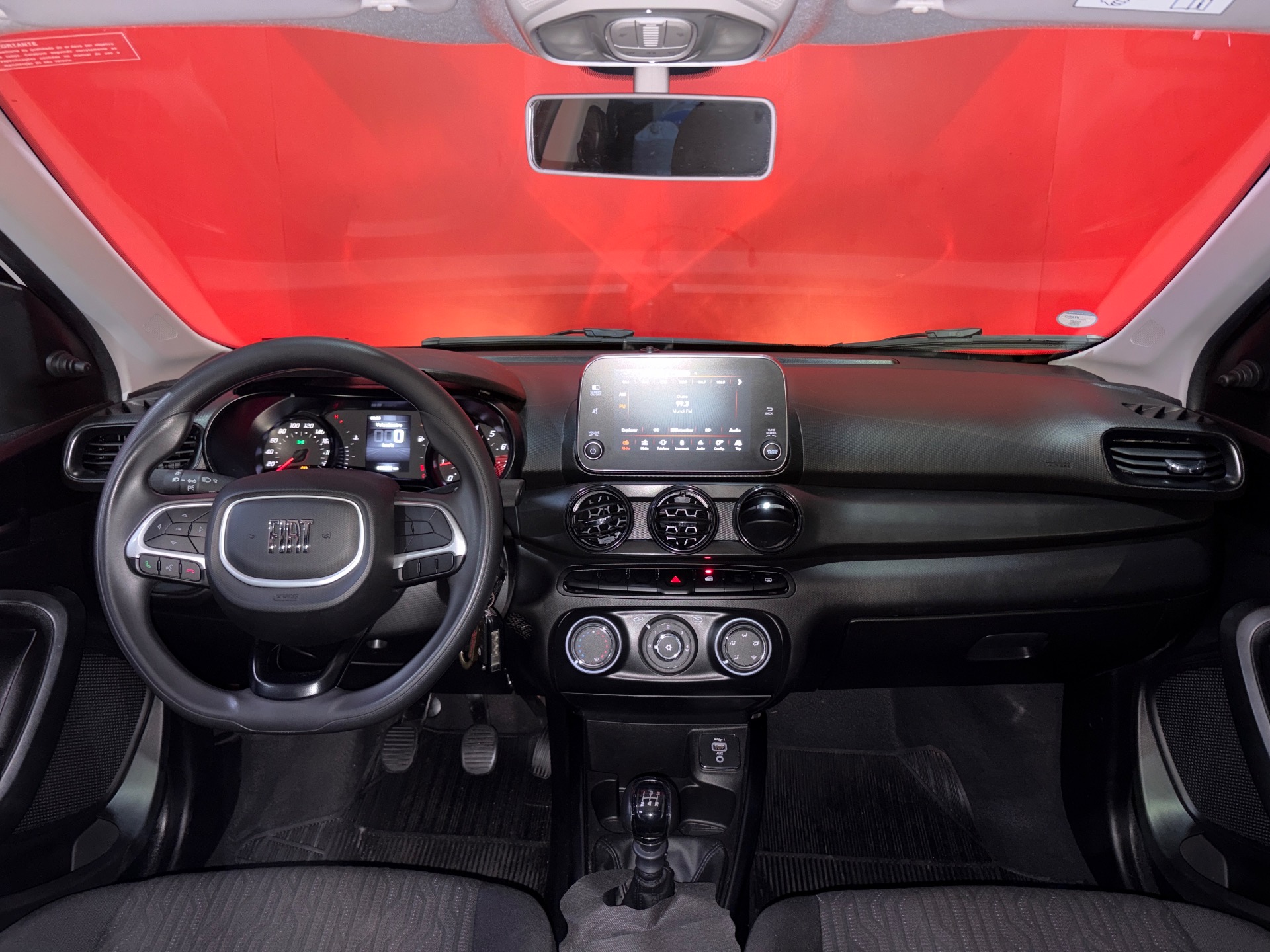 Fiat Cronos Drive 1.3 8V Flex - foto 10
