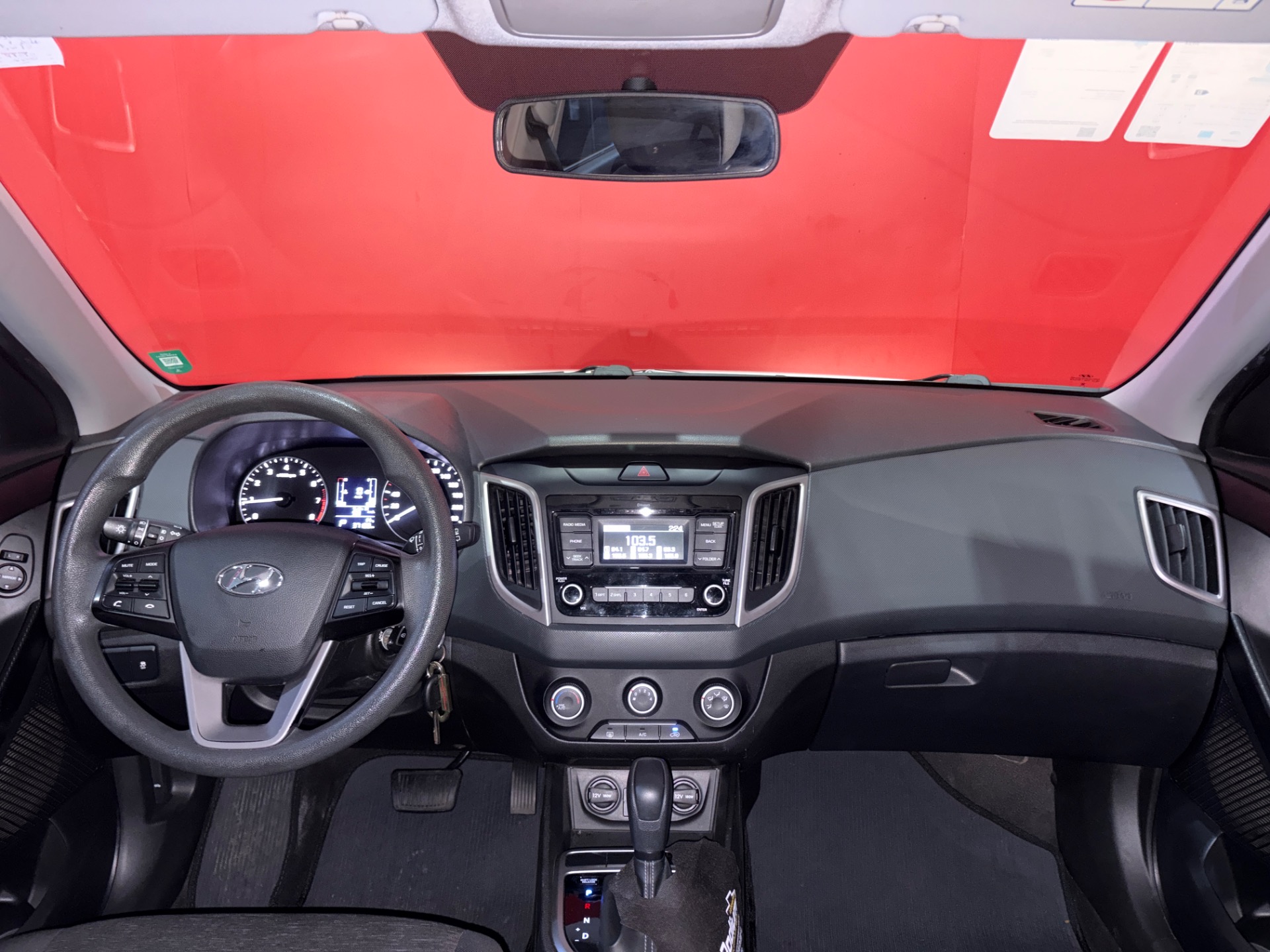 Hyundai Creta Action 1.6 16V Flex Aut. - foto 10