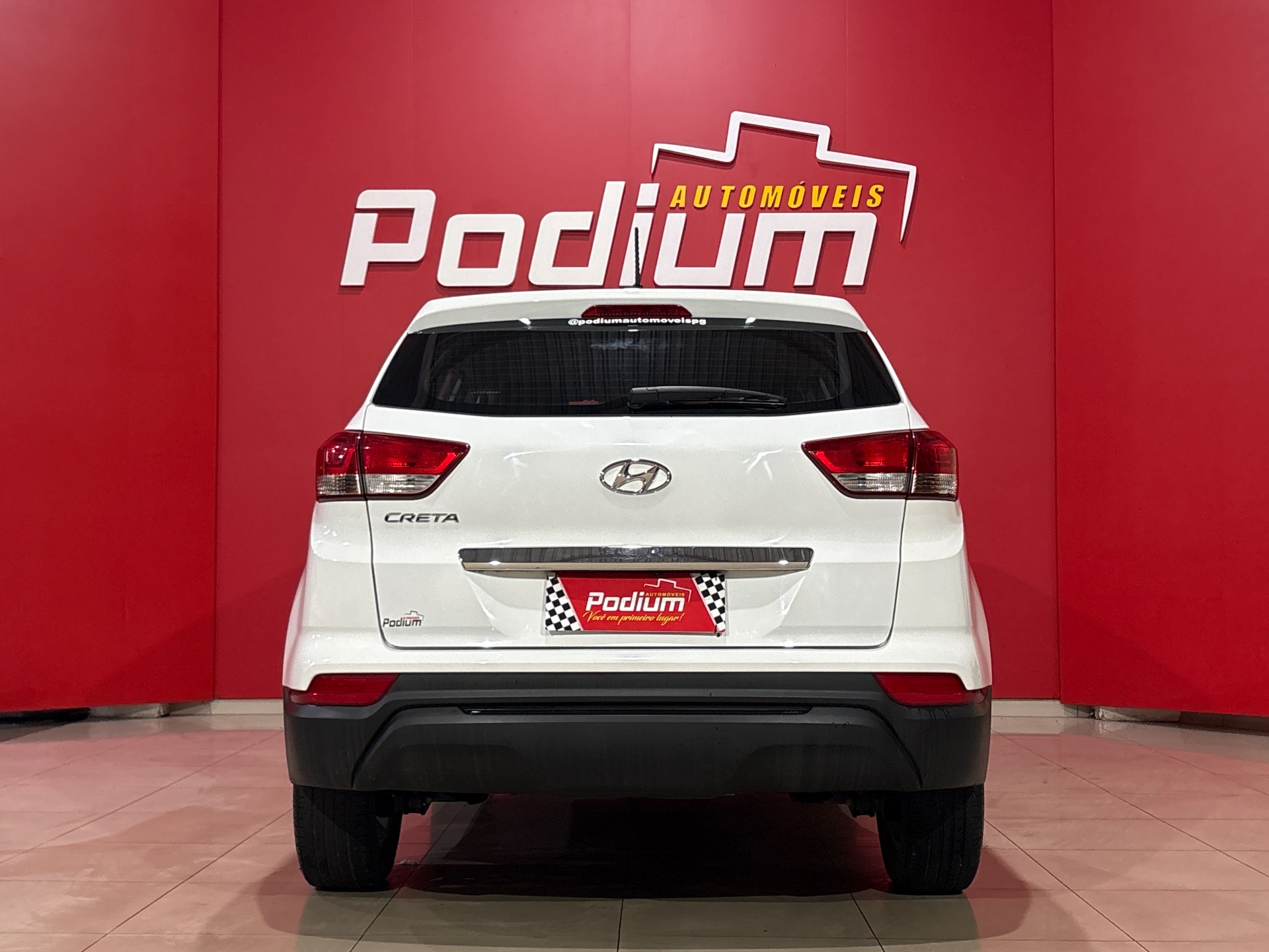 Hyundai Creta Action 1.6 16V Flex Aut. - foto 4