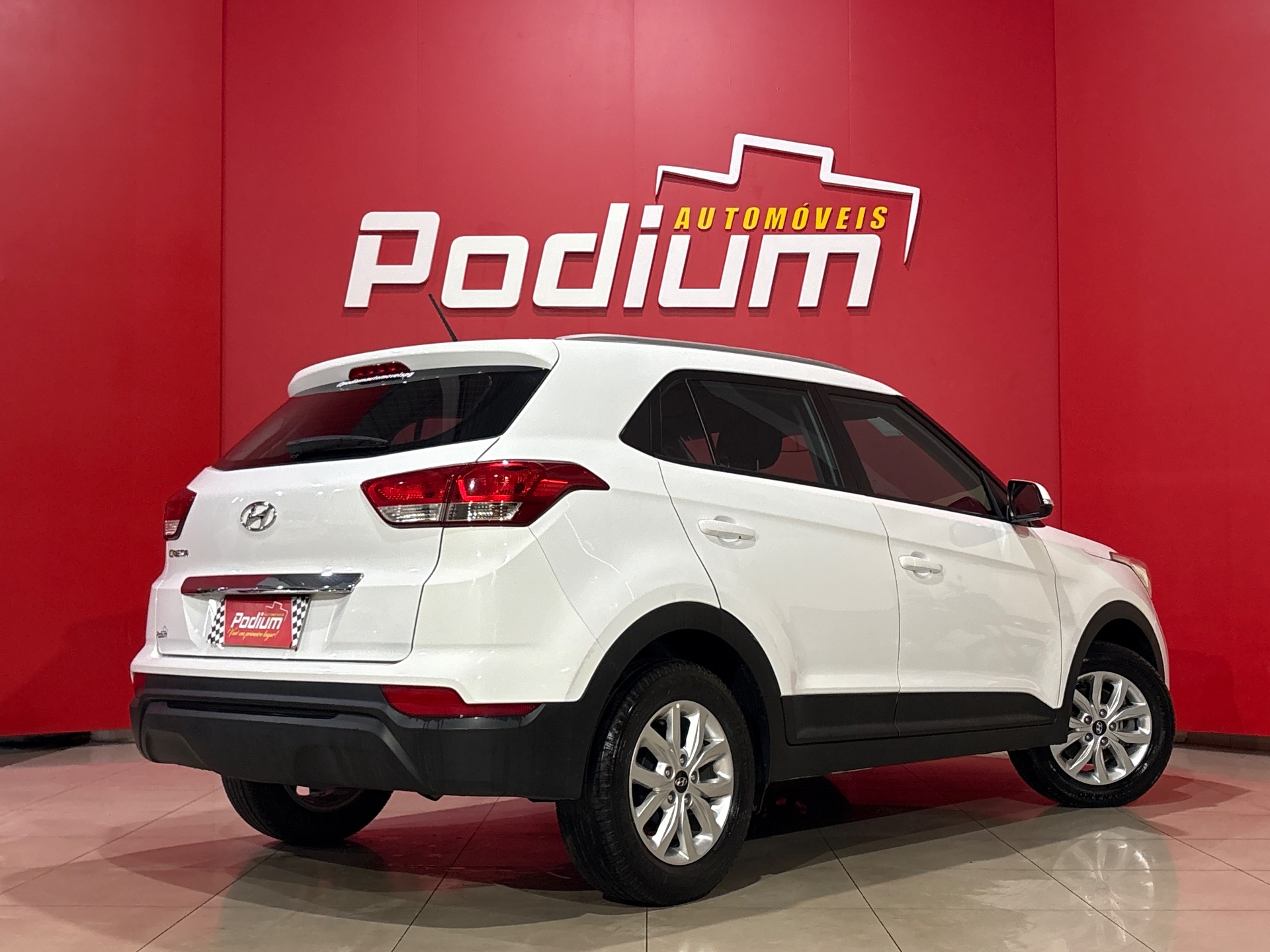 Hyundai Creta Action 1.6 16V Flex Aut. - foto 3
