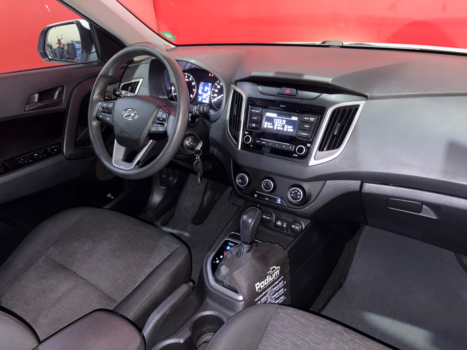 Hyundai Creta Action 1.6 16V Flex Aut. - foto 12