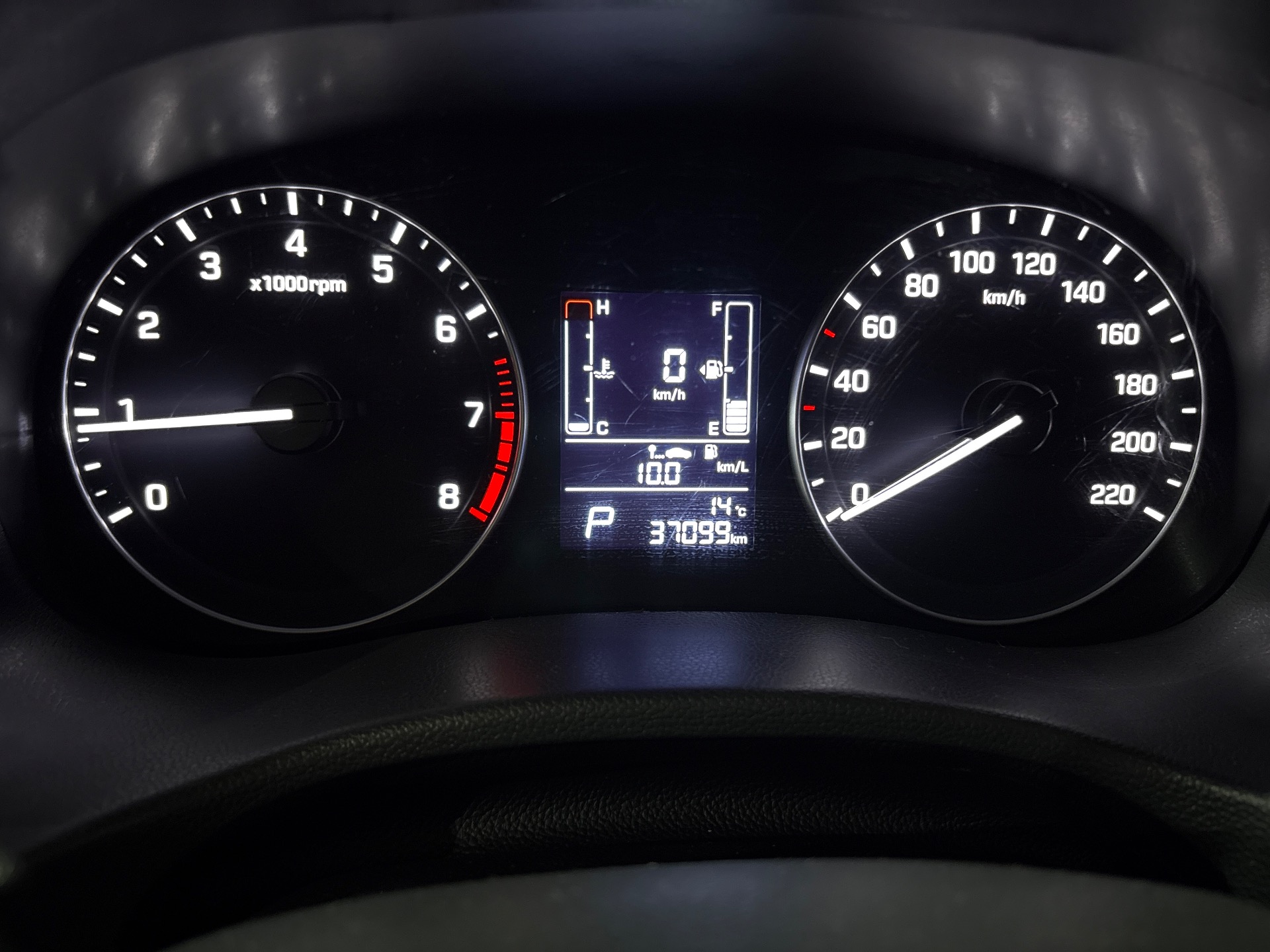 Hyundai Creta Action 1.6 16V Flex Aut. - foto 6
