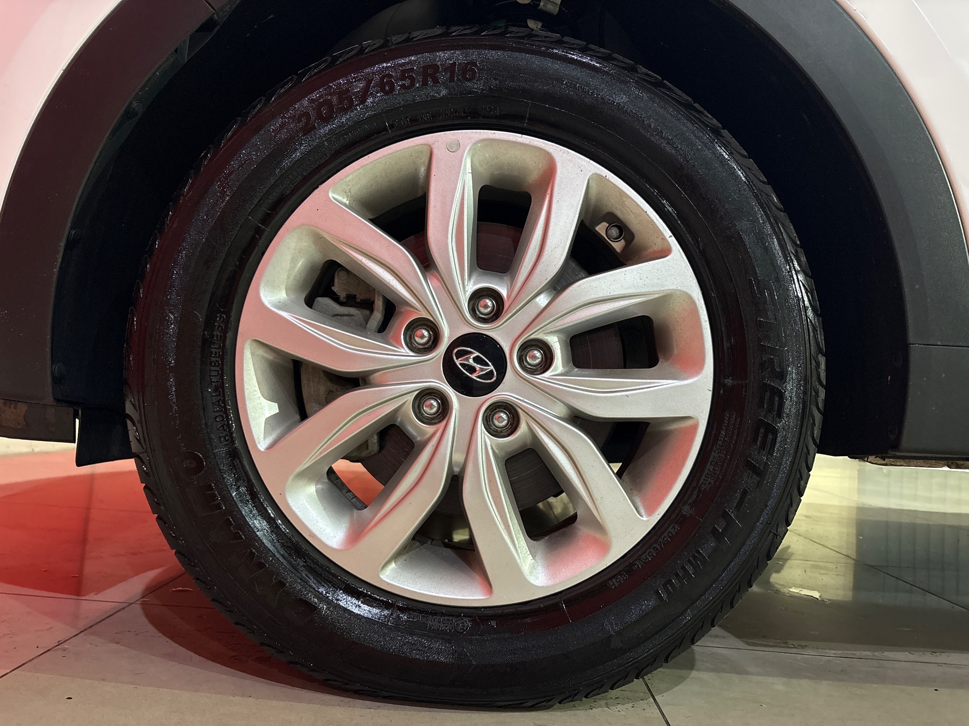 Hyundai Creta Action 1.6 16V Flex Aut. - foto 5