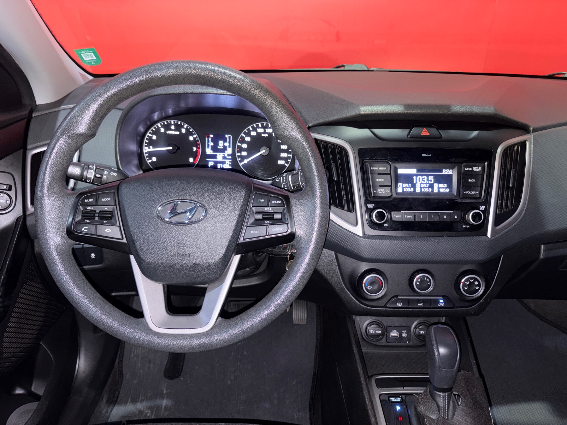 Hyundai Creta Action 1.6 16V Flex Aut. - foto 11