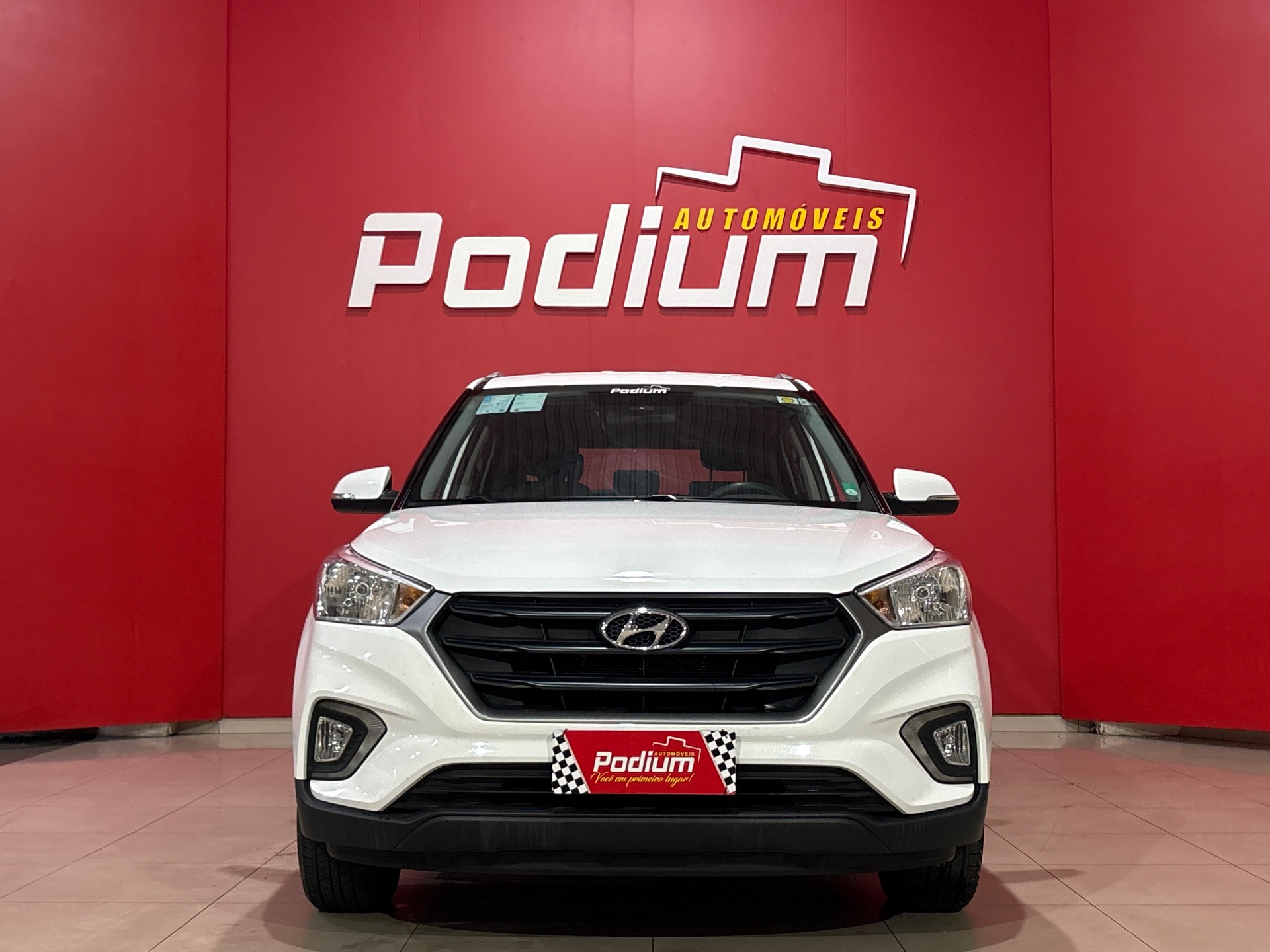 Hyundai Creta Action 1.6 16V Flex Aut. - foto 2