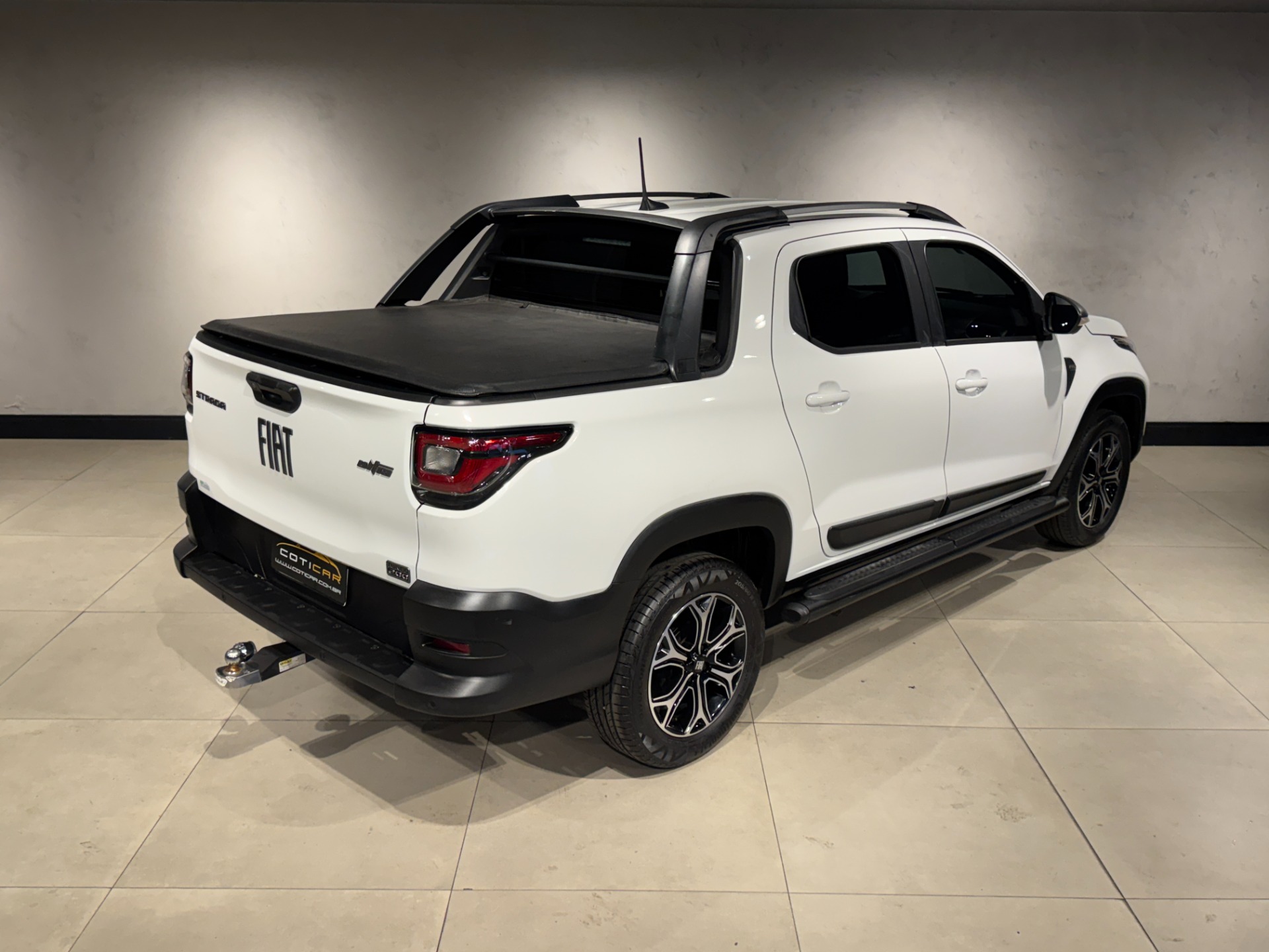 Fiat Strada Ultra 1.0 Flex Turbo Cd Aut. - foto 4