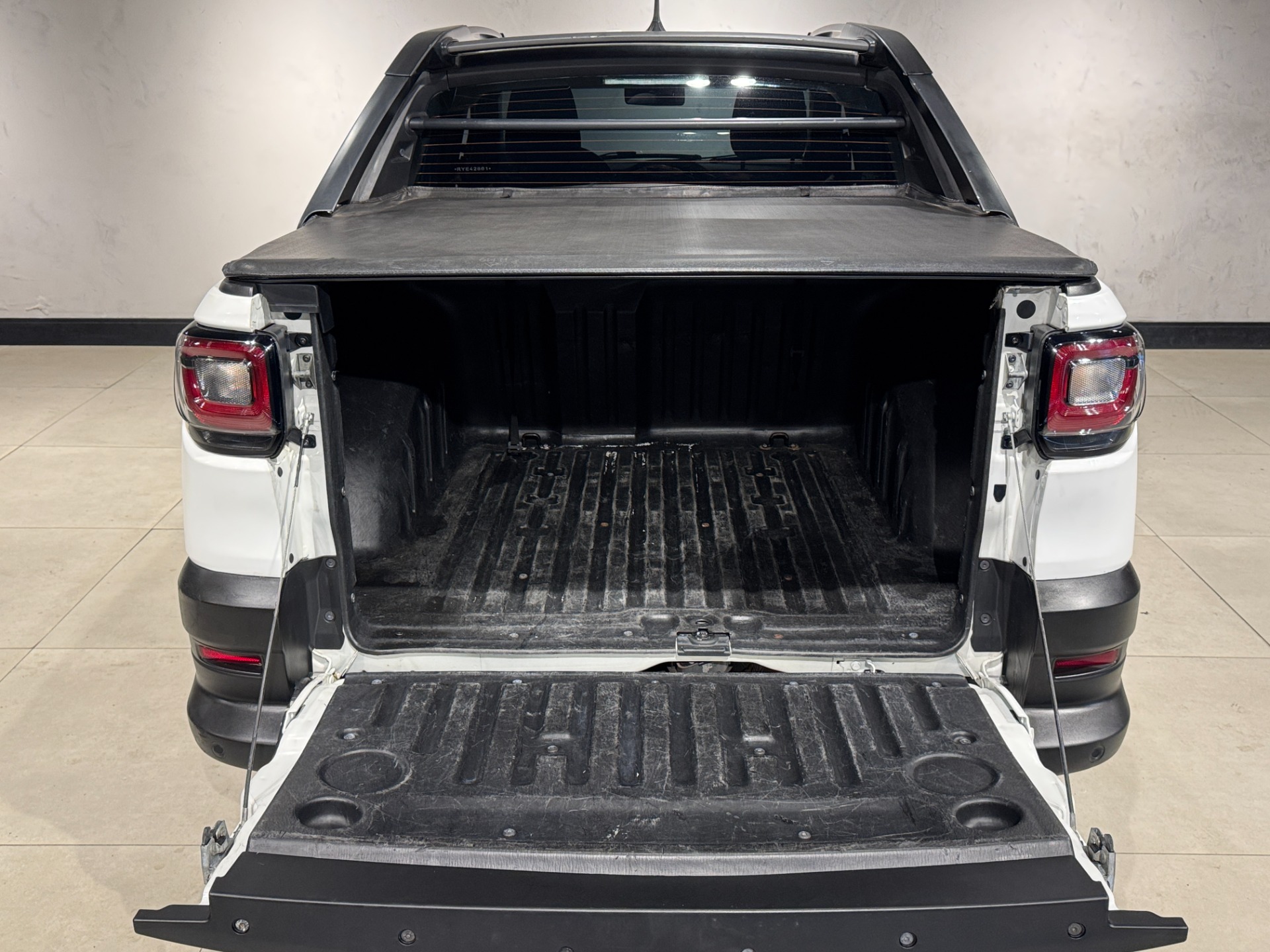 Fiat Strada Ultra 1.0 Flex Turbo Cd Aut. - foto 8