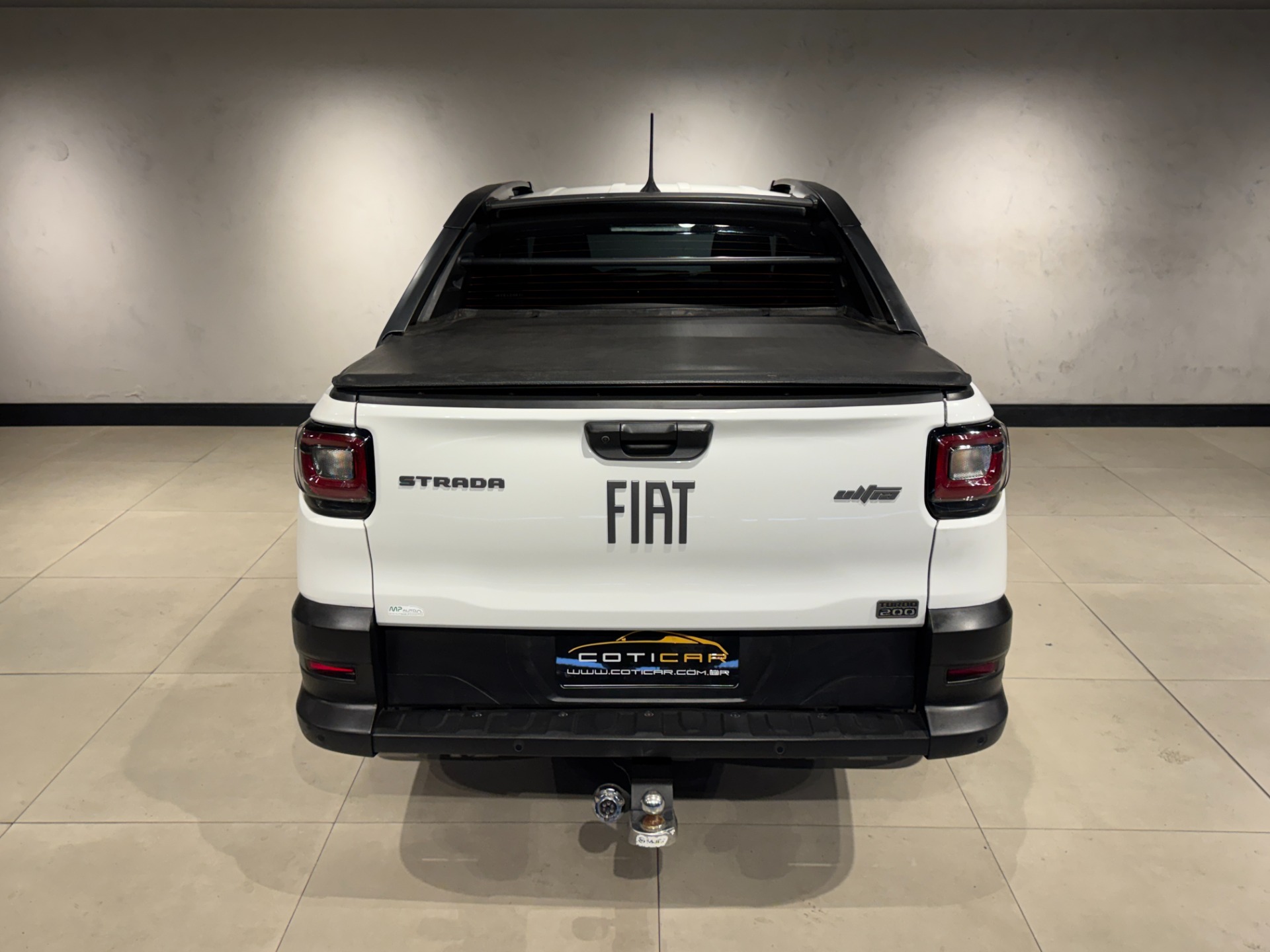 Fiat Strada Ultra 1.0 Flex Turbo Cd Aut. - foto 5