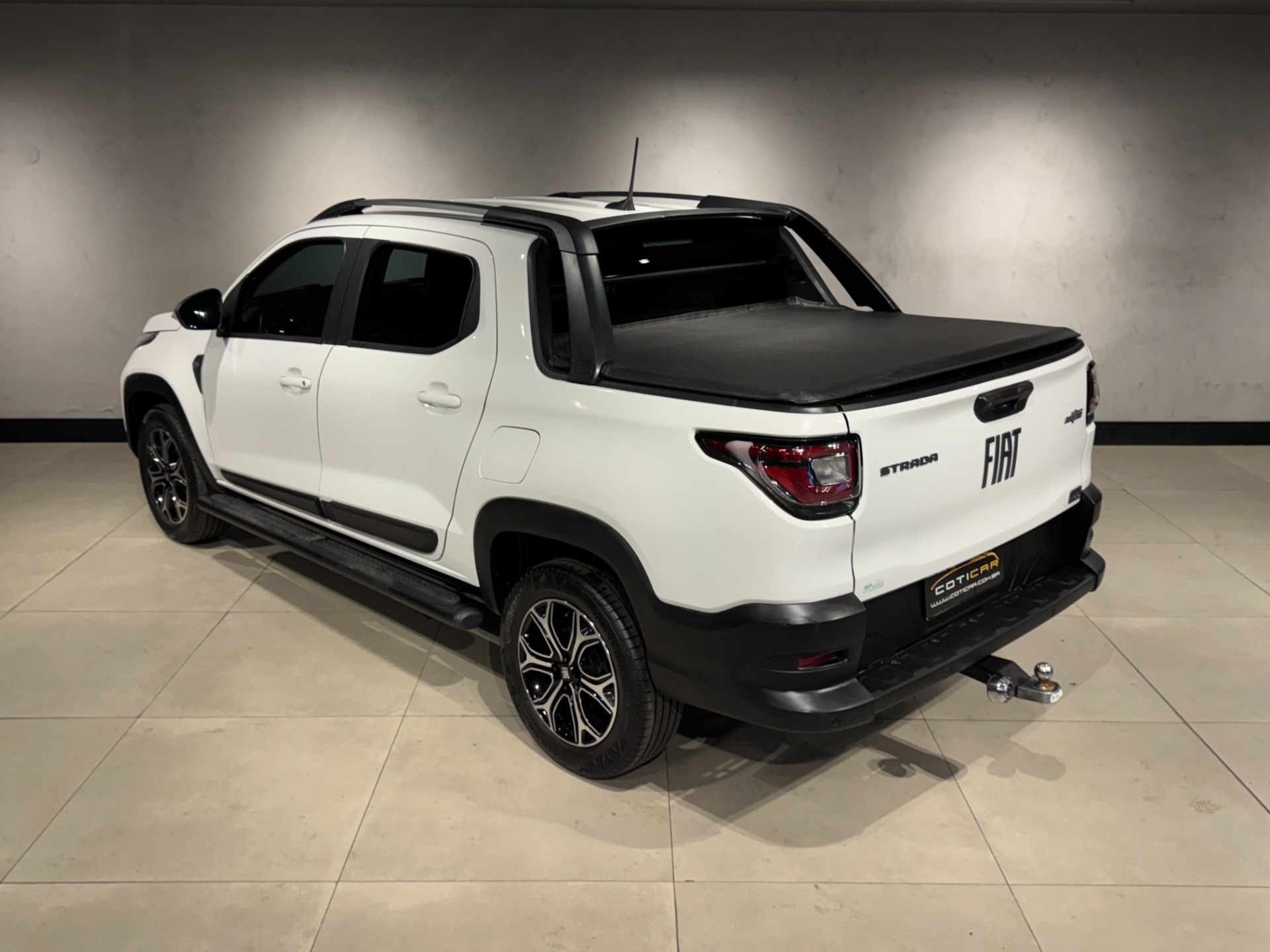 Fiat Strada Ultra 1.0 Flex Turbo Cd Aut. - foto 6