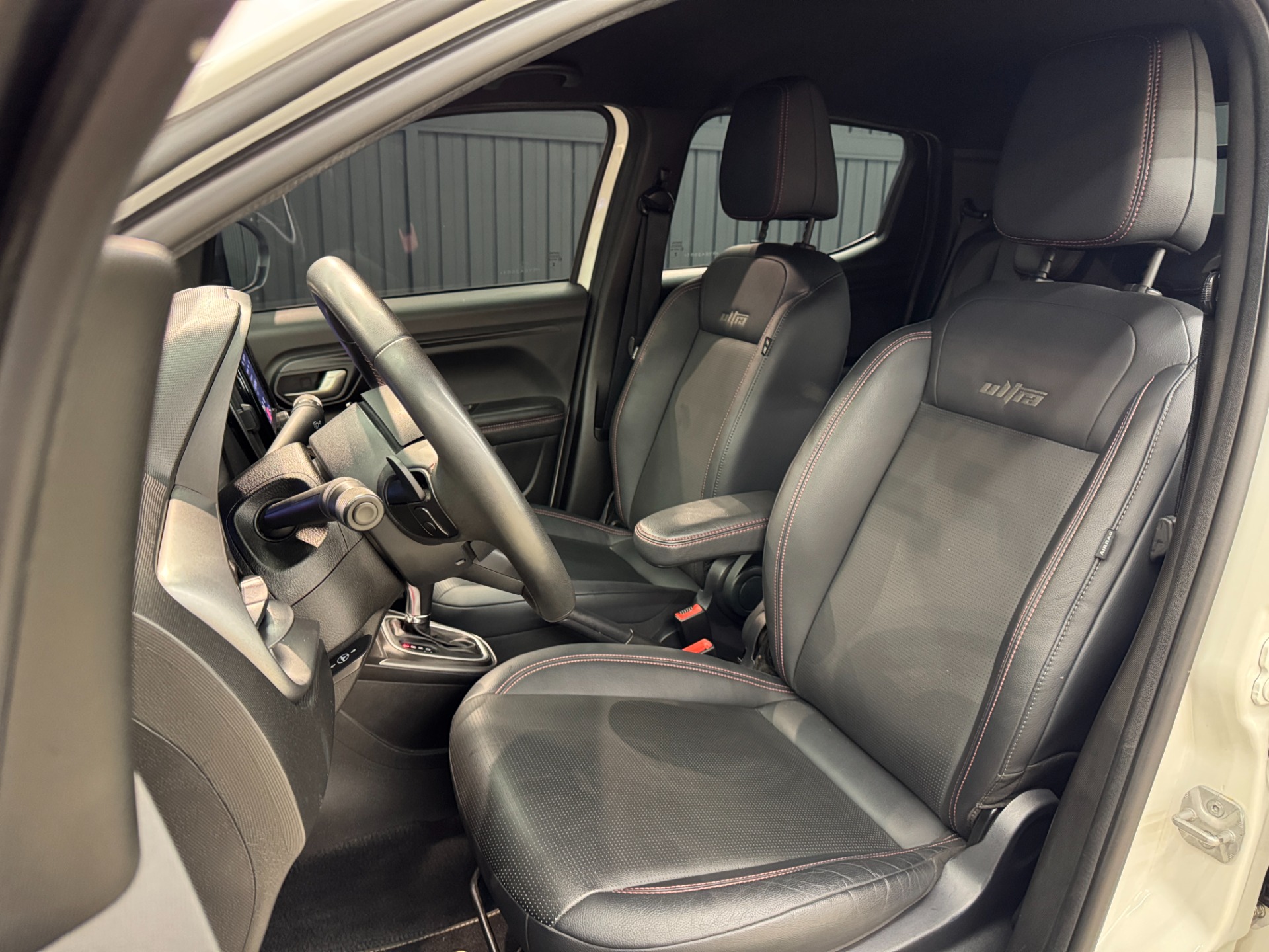 Fiat Strada Ultra 1.0 Flex Turbo Cd Aut. - foto 16