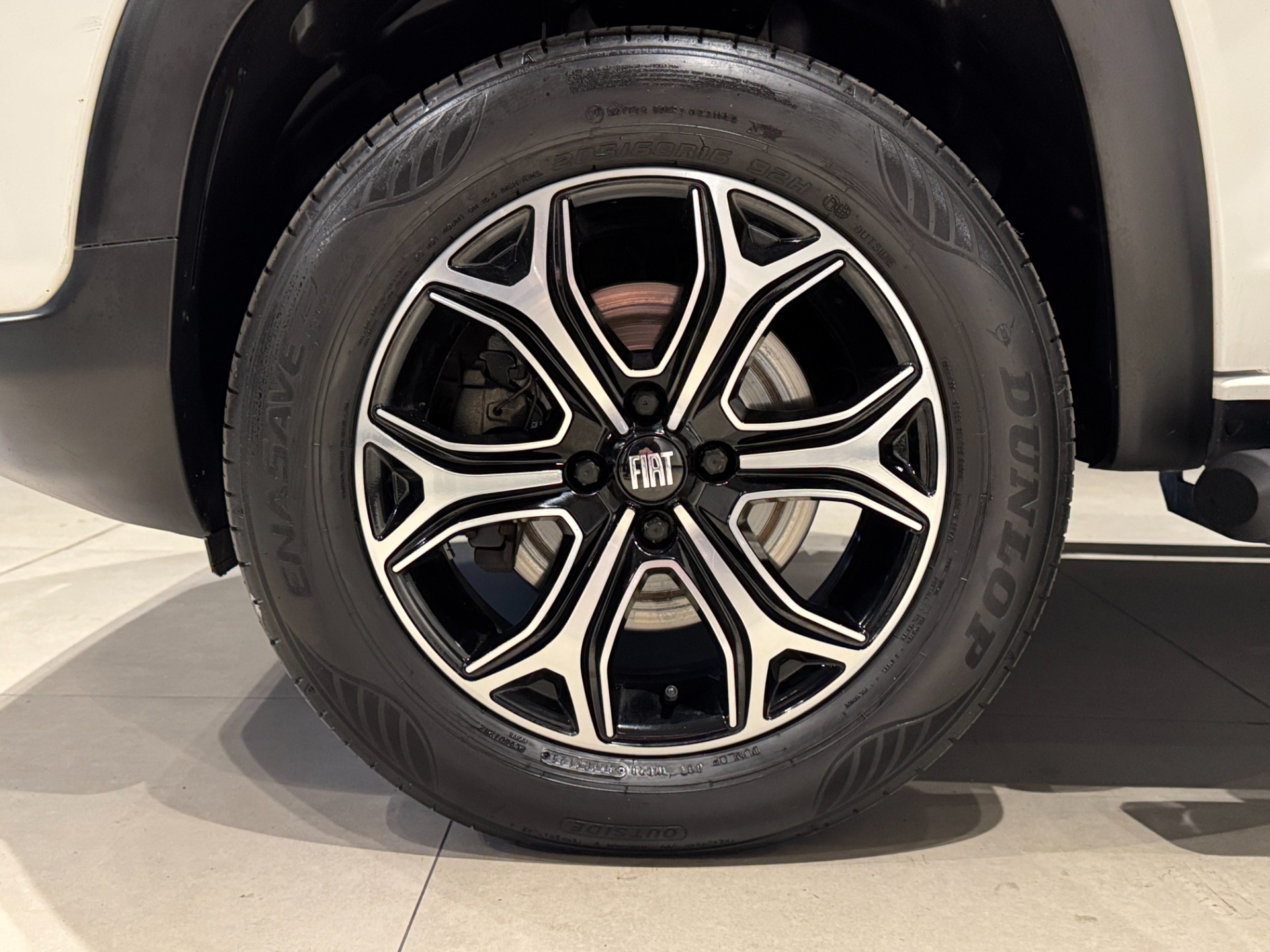Fiat Strada Ultra 1.0 Flex Turbo Cd Aut. - foto 7