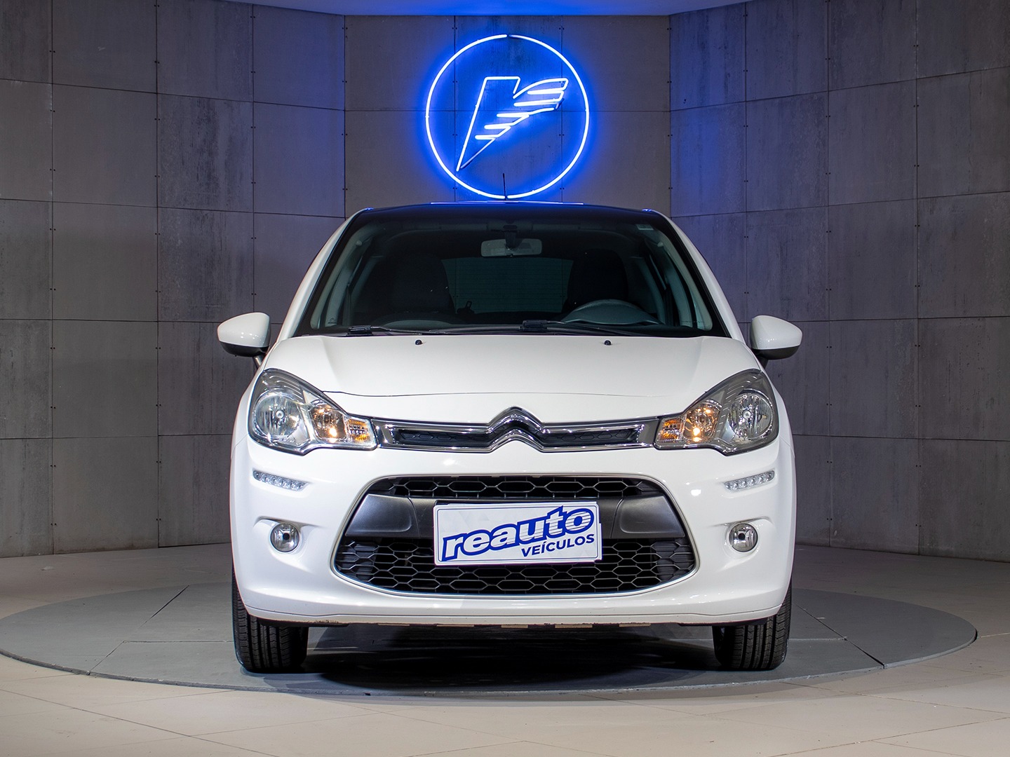 Citroën C3 Tendance 1.6 Vti Flex Start 16V Aut. - foto 2