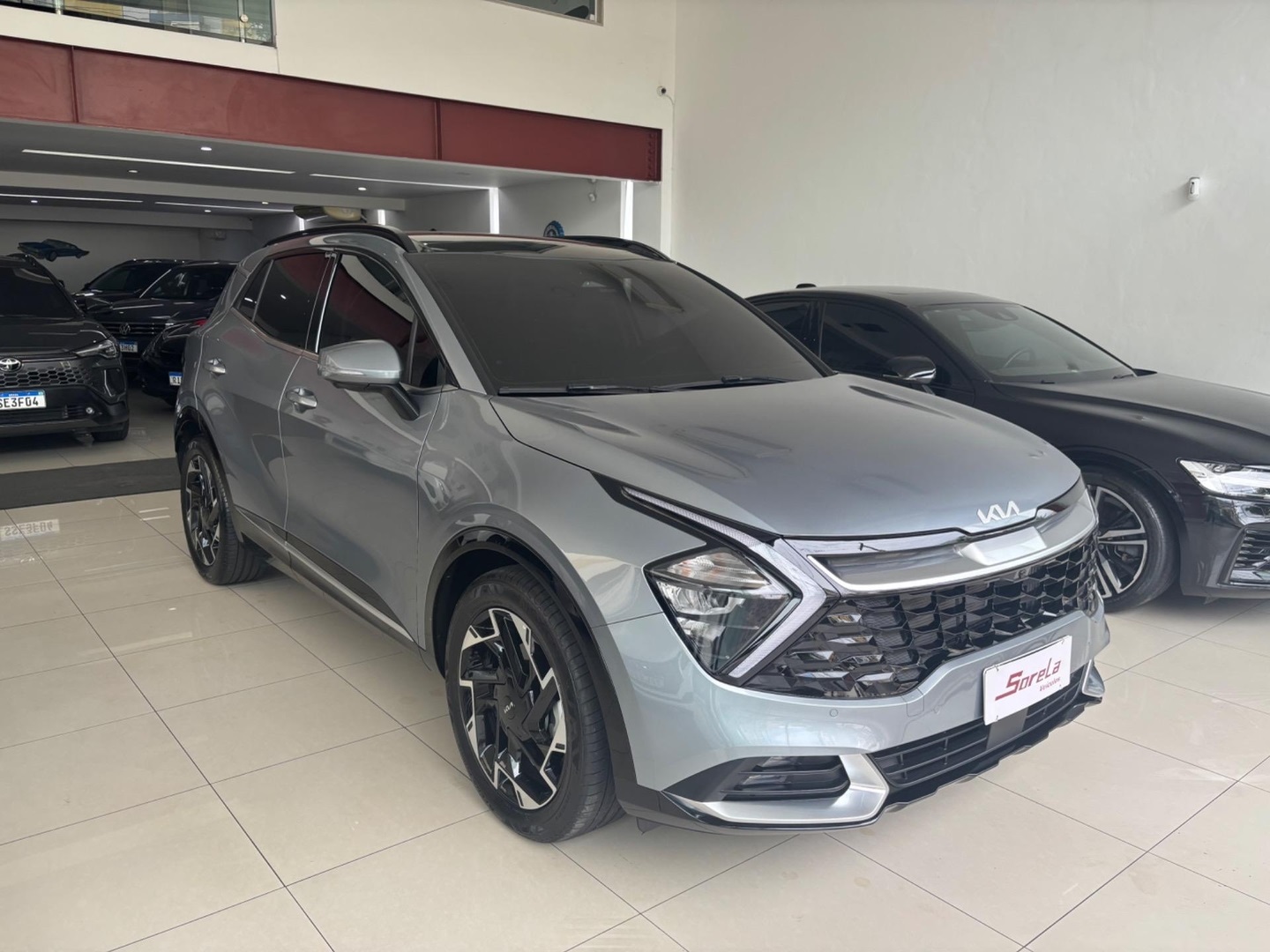 Kia Sportage EX Prestige 1.6 T GDI (híbrido) - foto 3