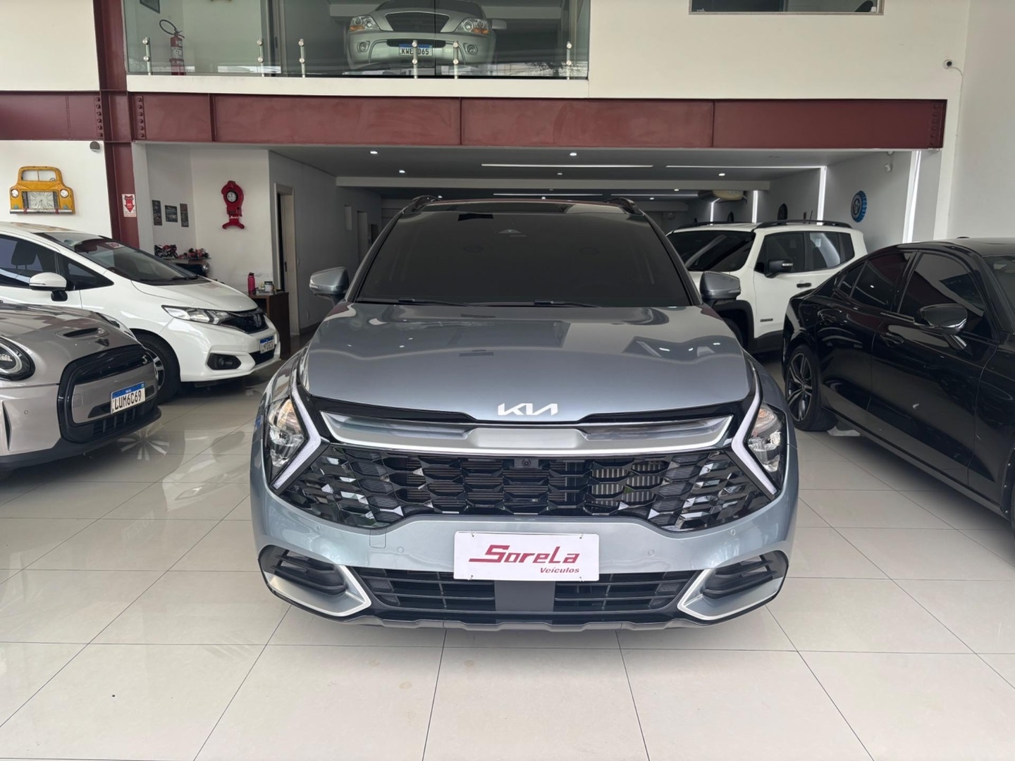 Kia Sportage 2024 à venda