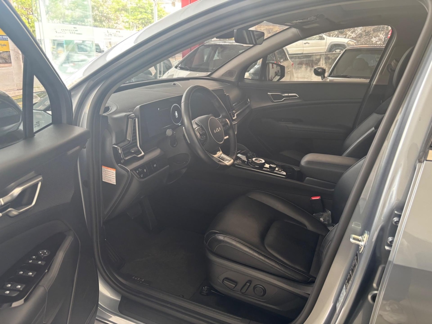 Kia Sportage EX Prestige 1.6 T GDI (híbrido) - foto 8