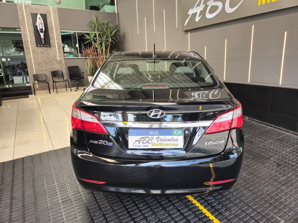 Hyundai HB20S C.plus C.style 1.6 Flex 16V Mec.4p - foto 9