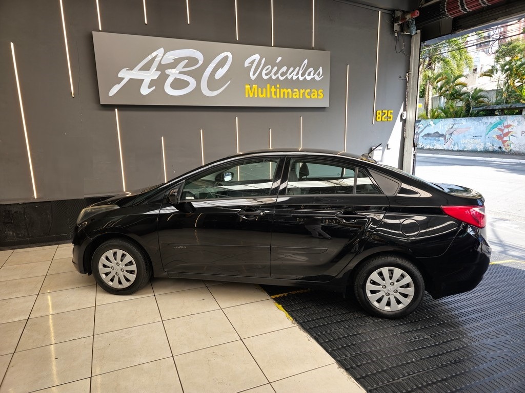 Hyundai HB20S C.plus C.style 1.6 Flex 16V Mec.4p - foto 5
