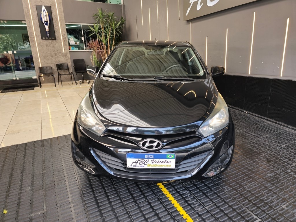 Hyundai HB20S C.plus C.style 1.6 Flex 16V Mec.4p - foto 8