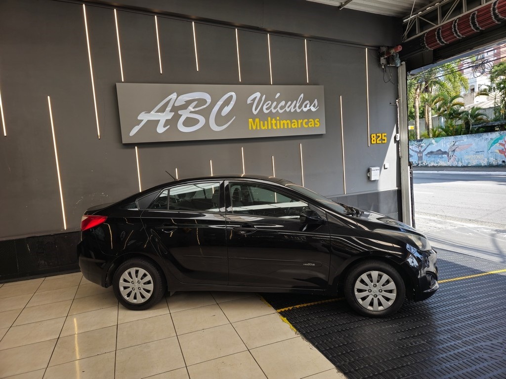 Hyundai HB20S C.plus C.style 1.6 Flex 16V Mec.4p - foto 6