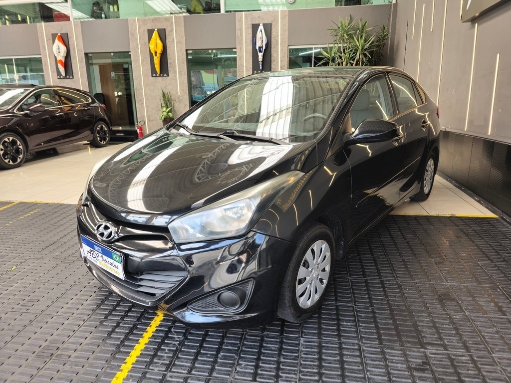 Hyundai HB20S C.plus C.style 1.6 Flex 16V Mec.4p - foto 11
