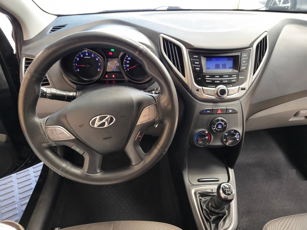 Hyundai HB20S C.plus C.style 1.6 Flex 16V Mec.4p - foto 10