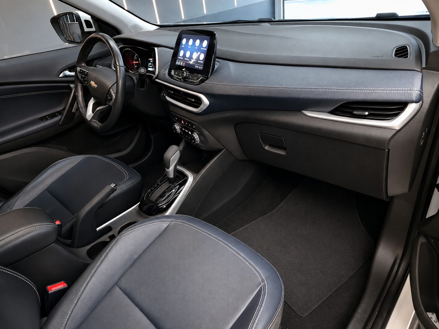 Chevrolet Tracker Premier 1.2 Turbo 12V Flex Aut. - foto 12