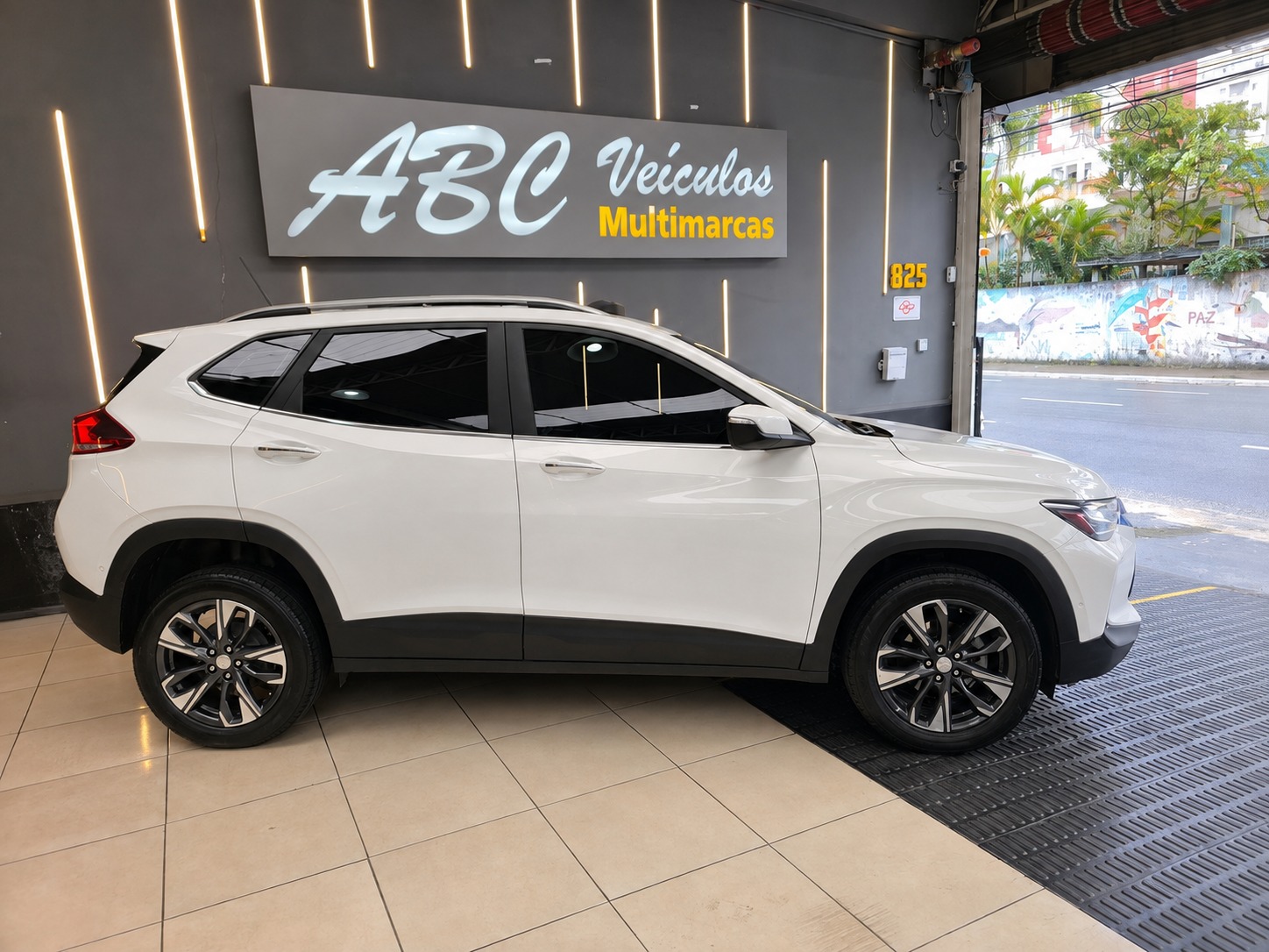 Chevrolet Tracker Premier 1.2 Turbo 12V Flex Aut. - foto 5