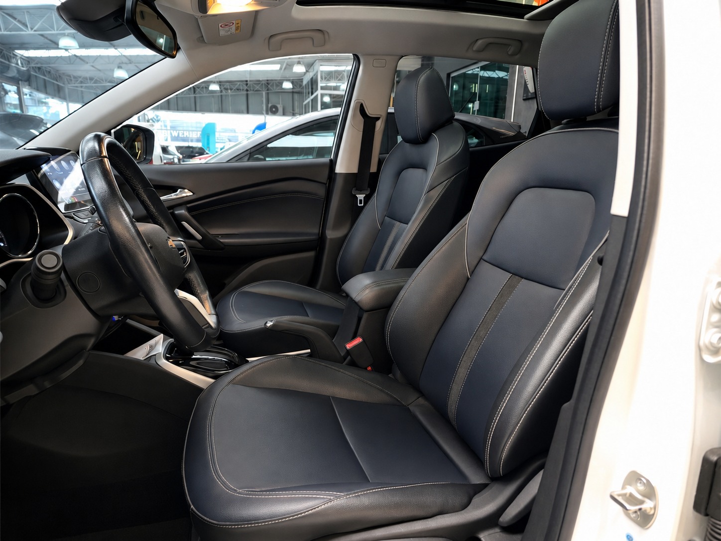 Chevrolet Tracker Premier 1.2 Turbo 12V Flex Aut. - foto 3
