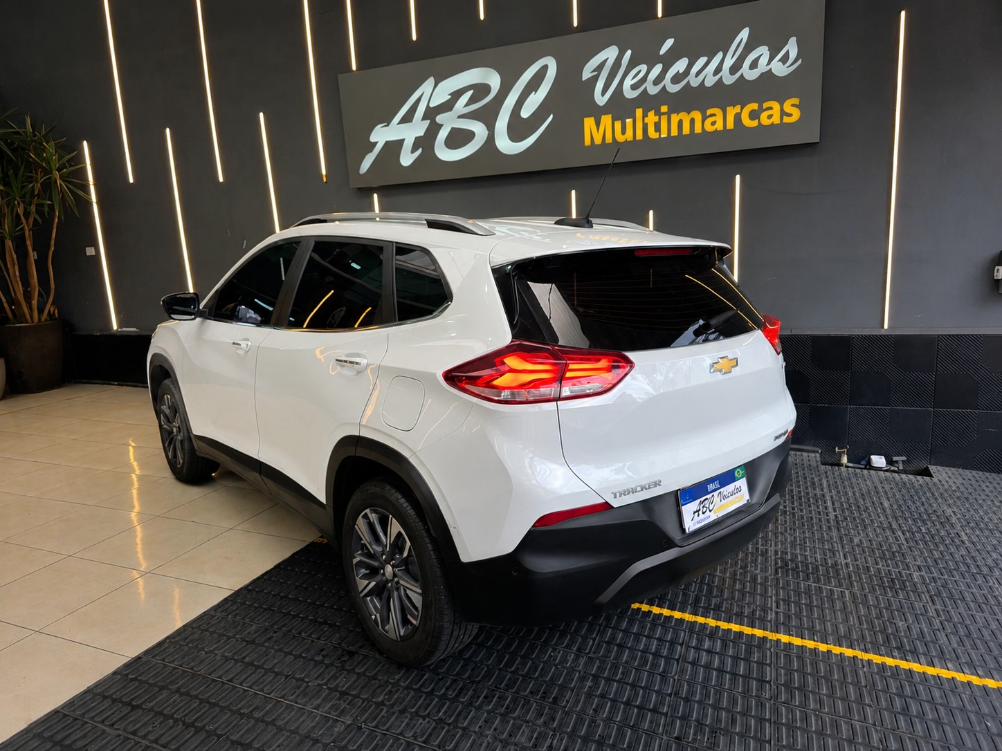 Chevrolet Tracker Premier 1.2 Turbo 12V Flex Aut. - foto 2