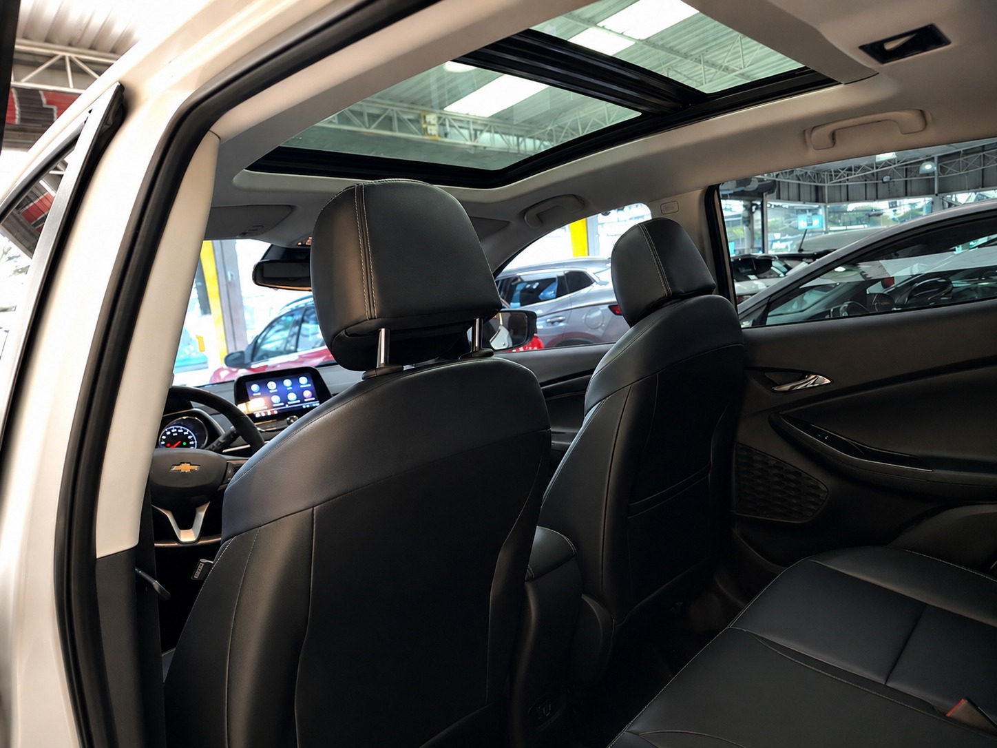 Chevrolet Tracker Premier 1.2 Turbo 12V Flex Aut. - foto 16