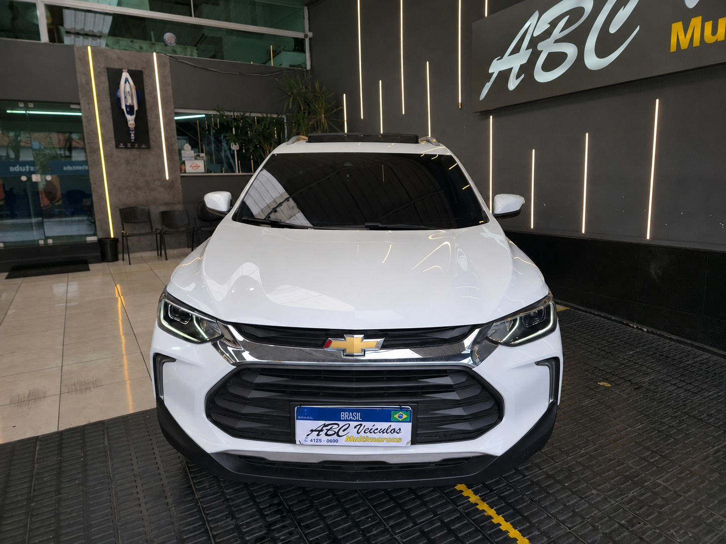 Chevrolet Tracker Premier 1.2 Turbo 12V Flex Aut. - foto 7