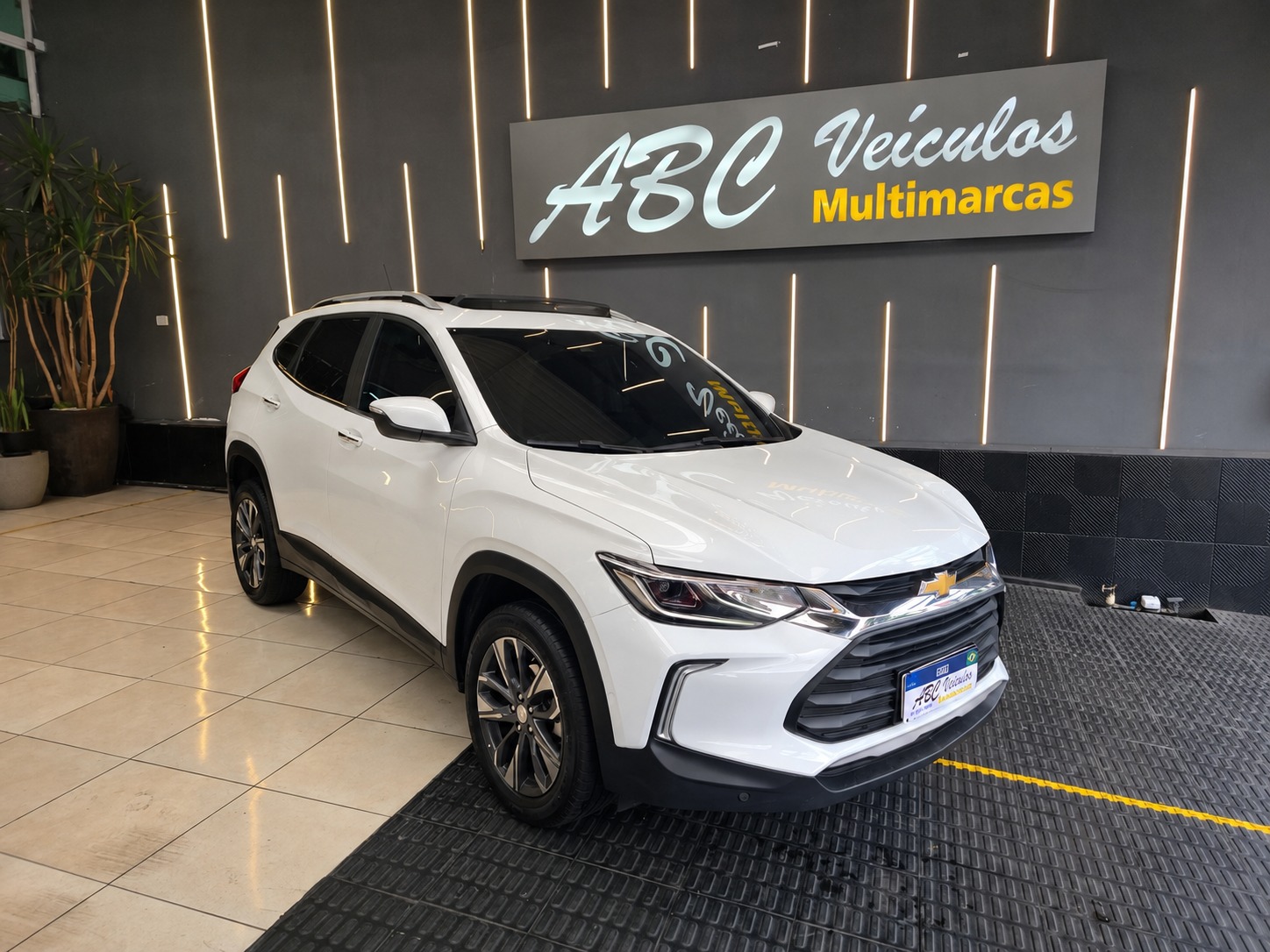 Chevrolet Tracker Premier 1.2 Turbo 12V Flex Aut. - foto 11