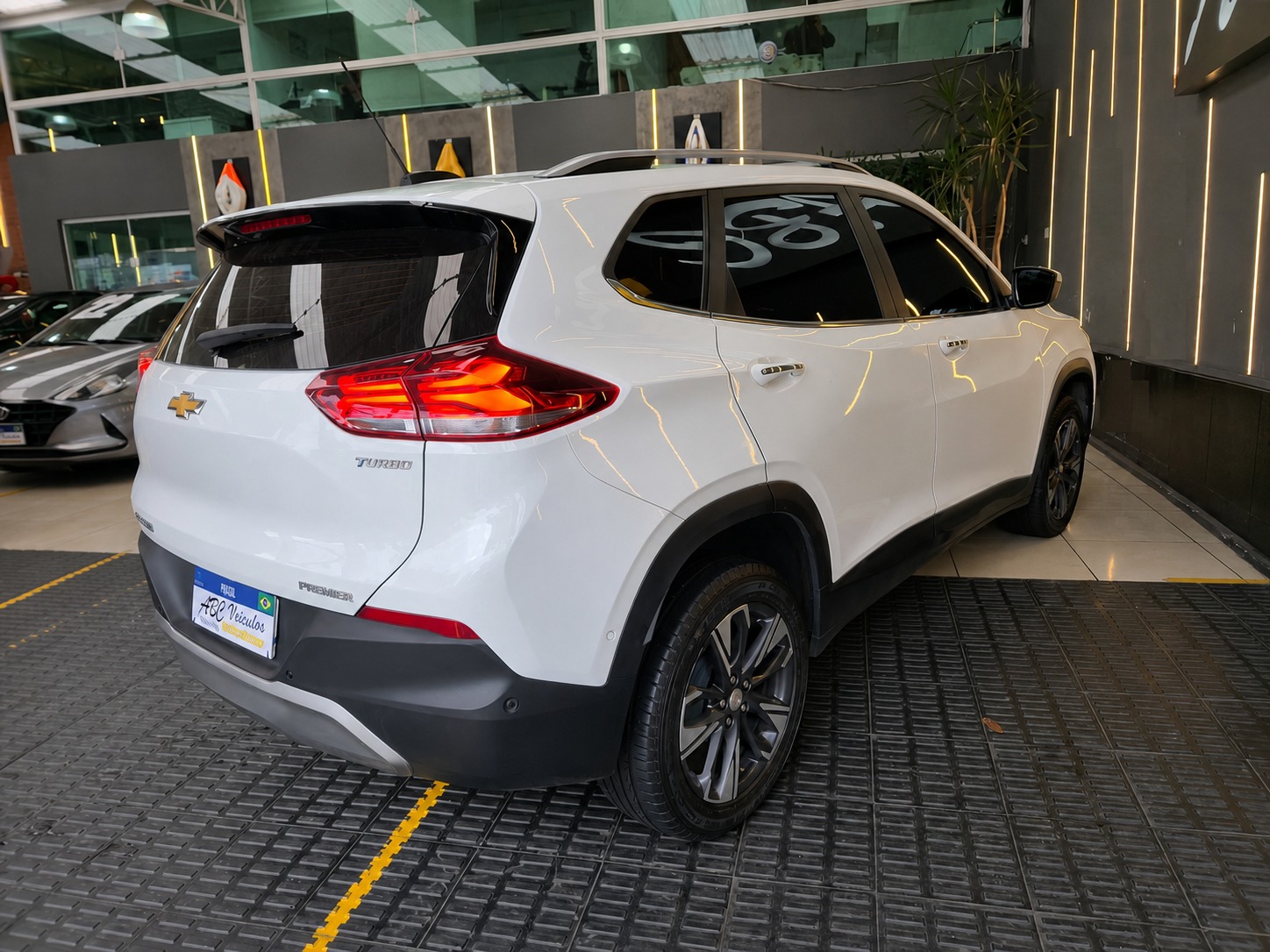 Chevrolet Tracker Premier 1.2 Turbo 12V Flex Aut. - foto 13