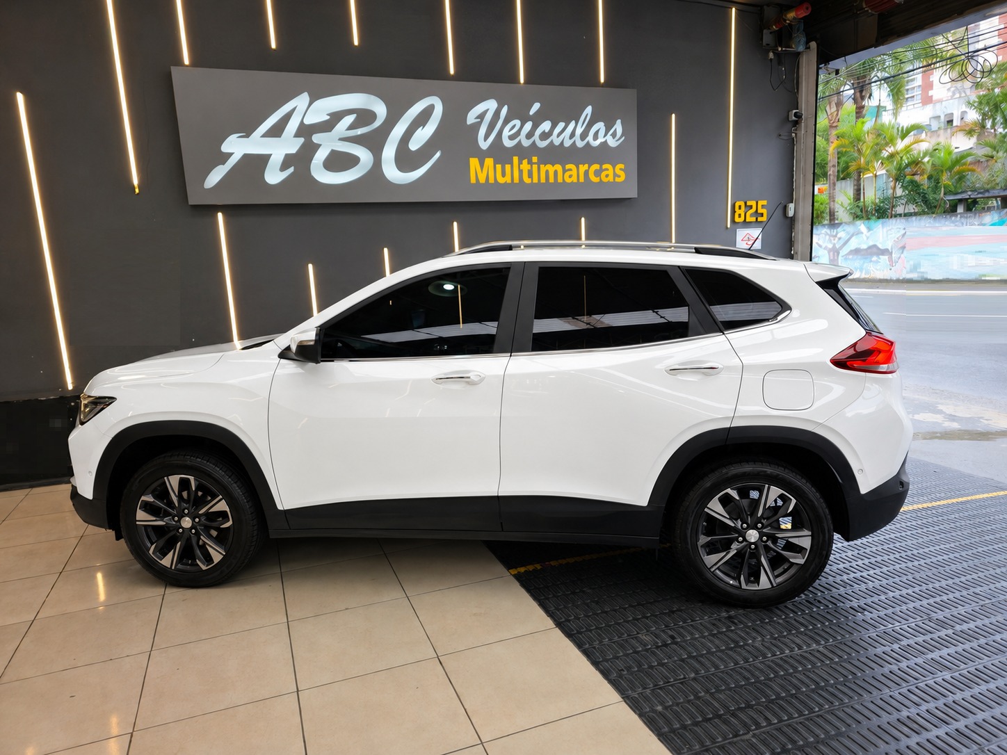 Chevrolet Tracker Premier 1.2 Turbo 12V Flex Aut. - foto 4