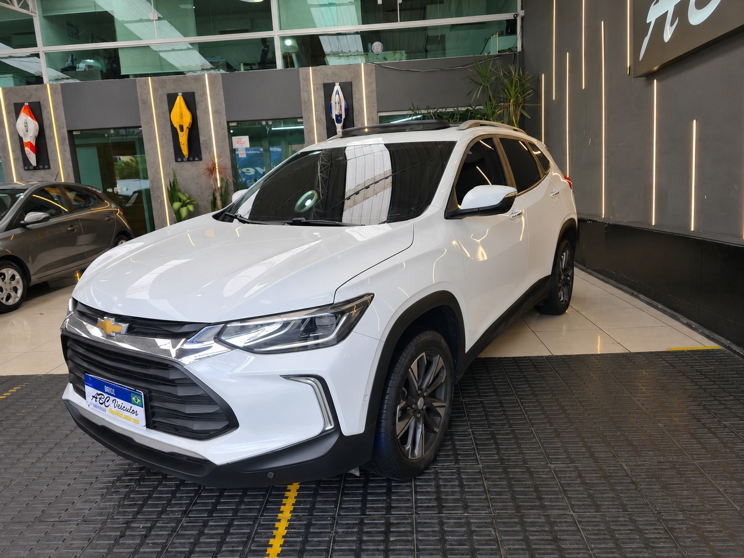 Chevrolet Tracker Premier 1.2 Turbo 12V Flex Aut. - foto 10