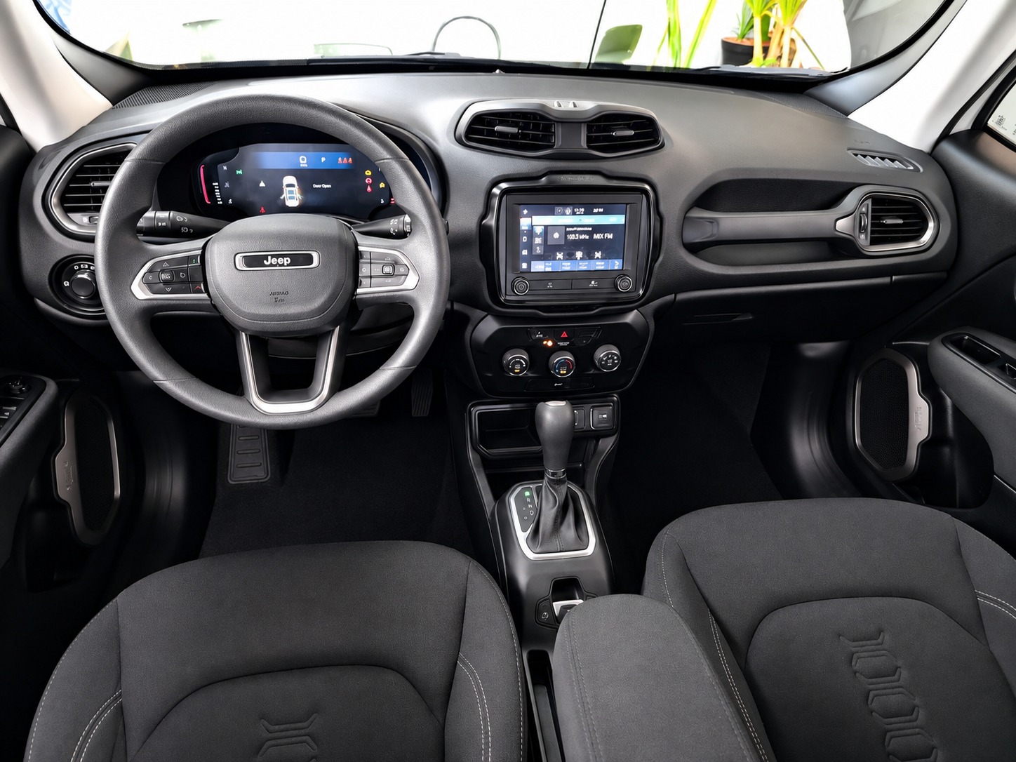 Jeep Renegade T270 1.3 Tb 4X2 Flex Aut. - foto 3