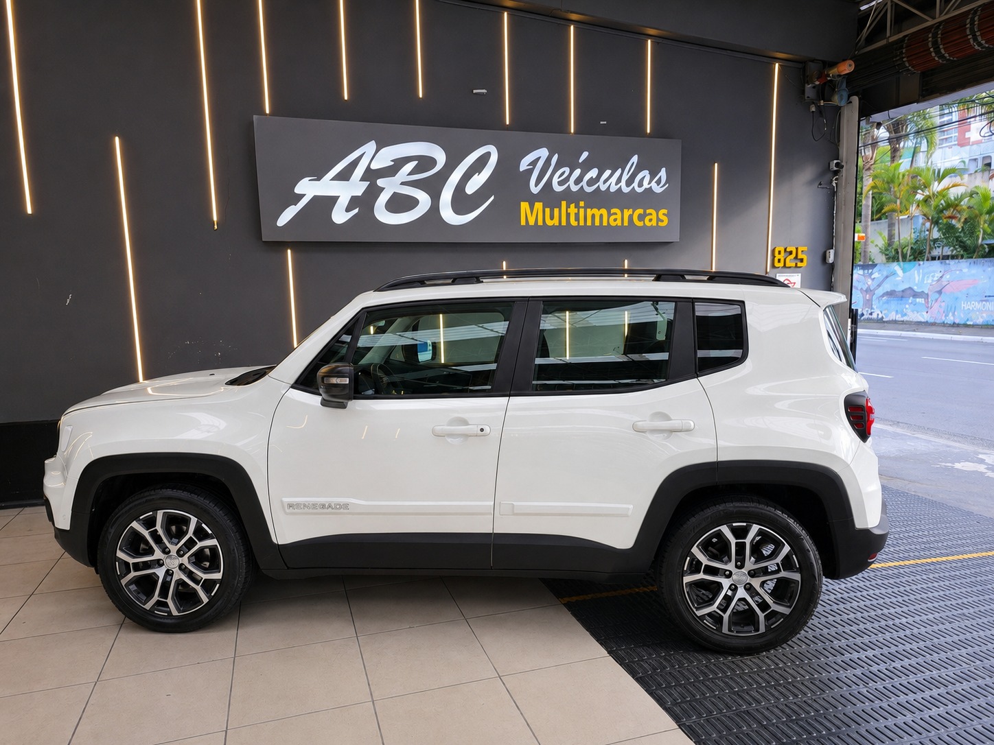 Jeep Renegade T270 1.3 Tb 4X2 Flex Aut. - foto 5
