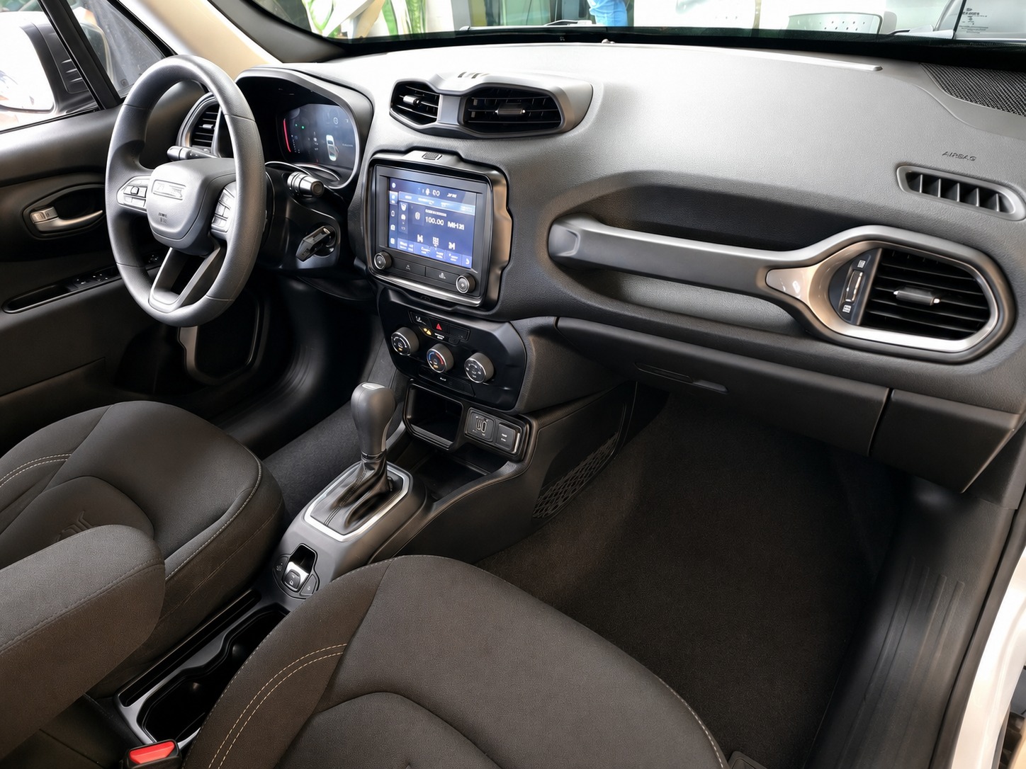 Jeep Renegade T270 1.3 Tb 4X2 Flex Aut. - foto 18