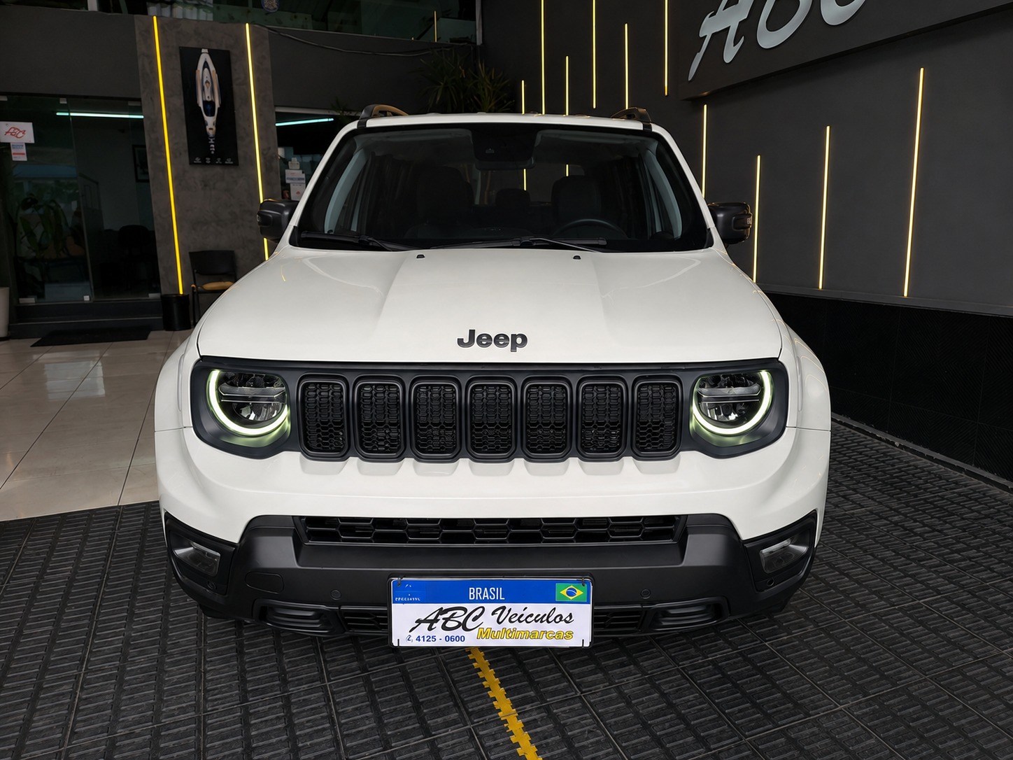Jeep Renegade T270 1.3 Tb 4X2 Flex Aut. - foto 8