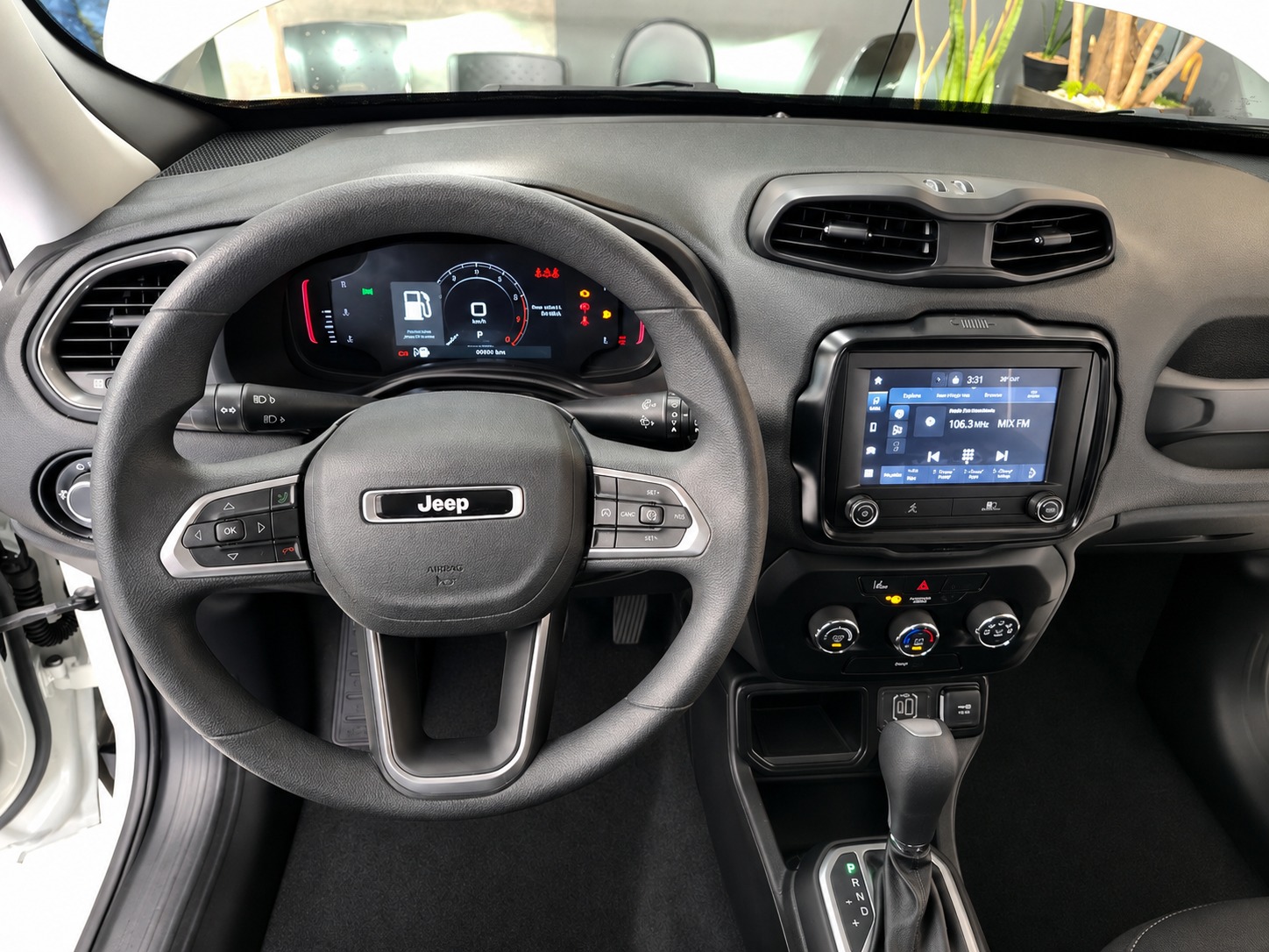 Jeep Renegade T270 1.3 Tb 4X2 Flex Aut. - foto 13