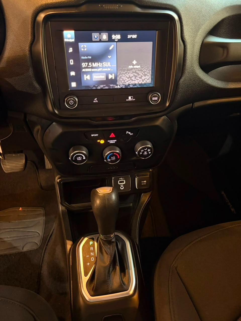 Jeep Renegade Sport 1.8 4X2 Flex 16V Aut. - foto 5
