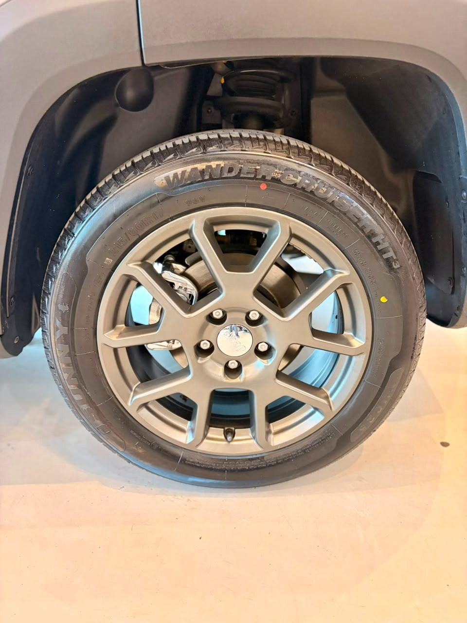 Jeep Renegade Sport 1.8 4X2 Flex 16V Aut. - foto 12