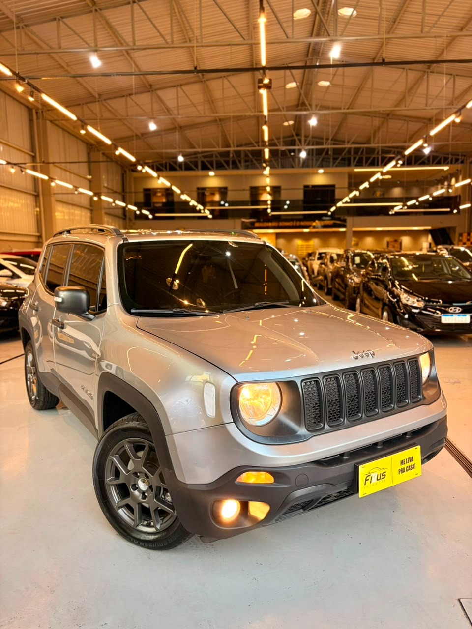 Jeep Renegade Sport 1.8 4X2 Flex 16V Aut. - foto 11