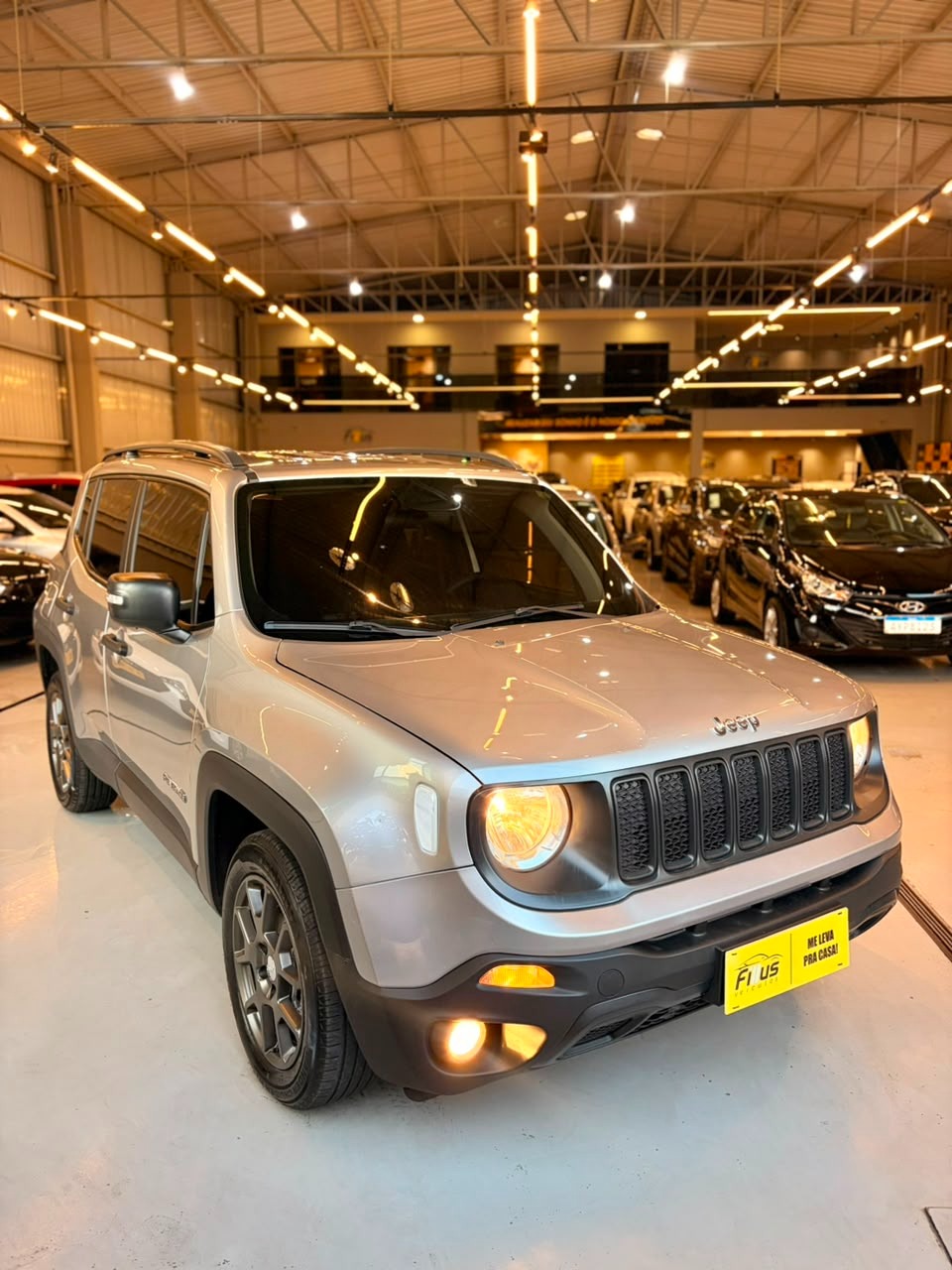 Jeep Renegade Sport 1.8 4X2 Flex 16V Aut. - foto 4
